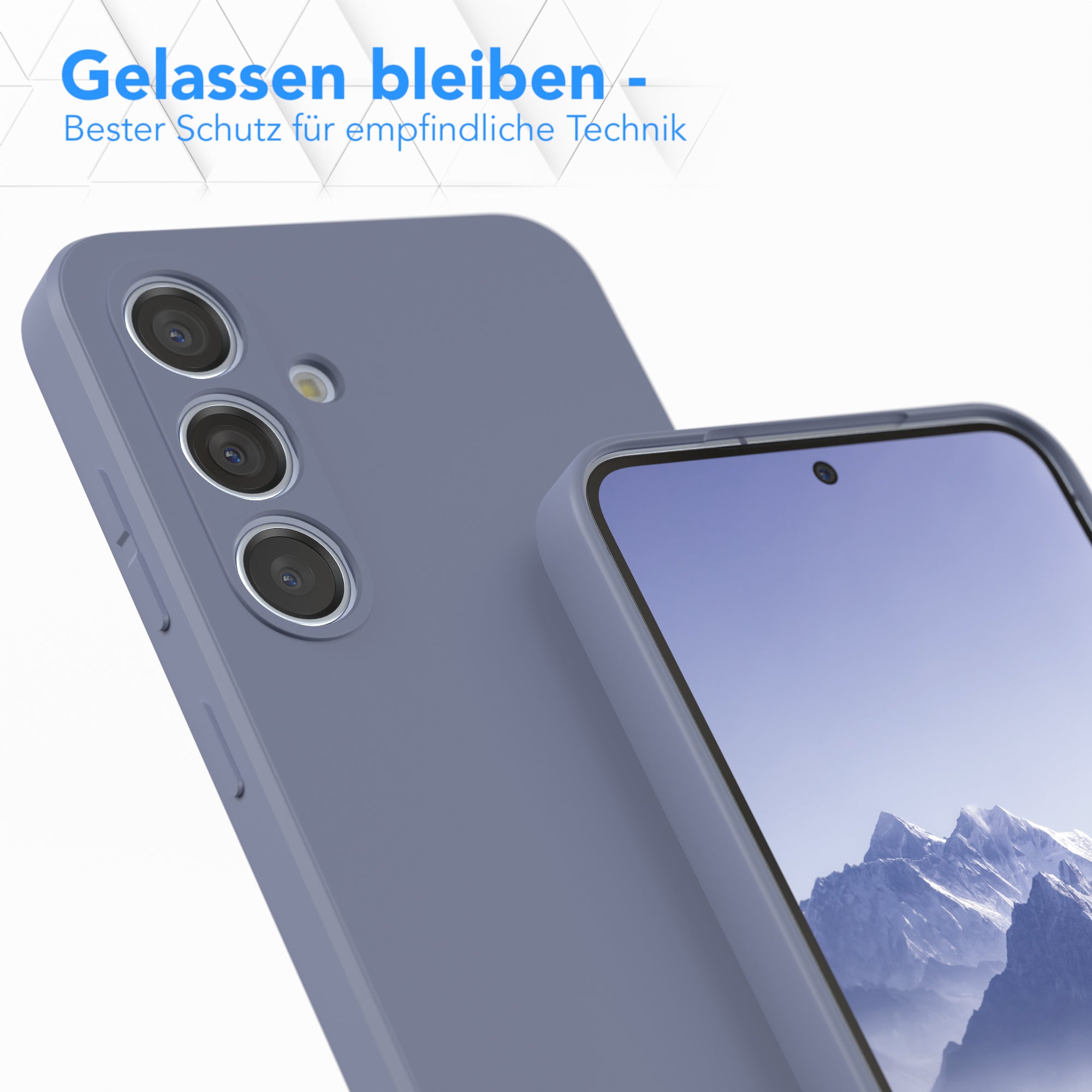 Galaxy S24 Silikonhülle