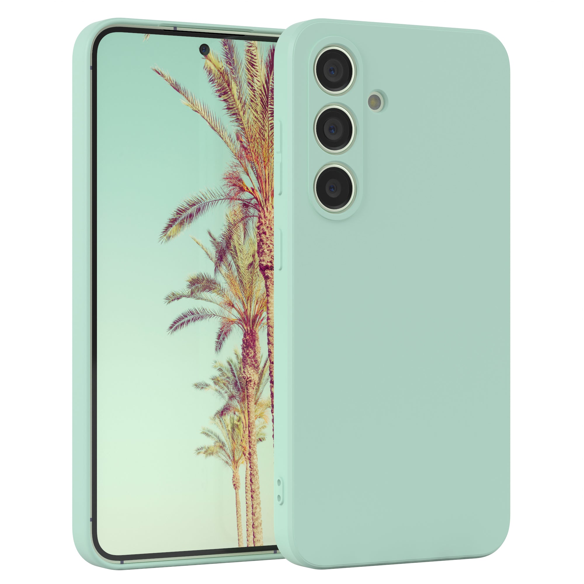 Galaxy S24 Silikonhülle