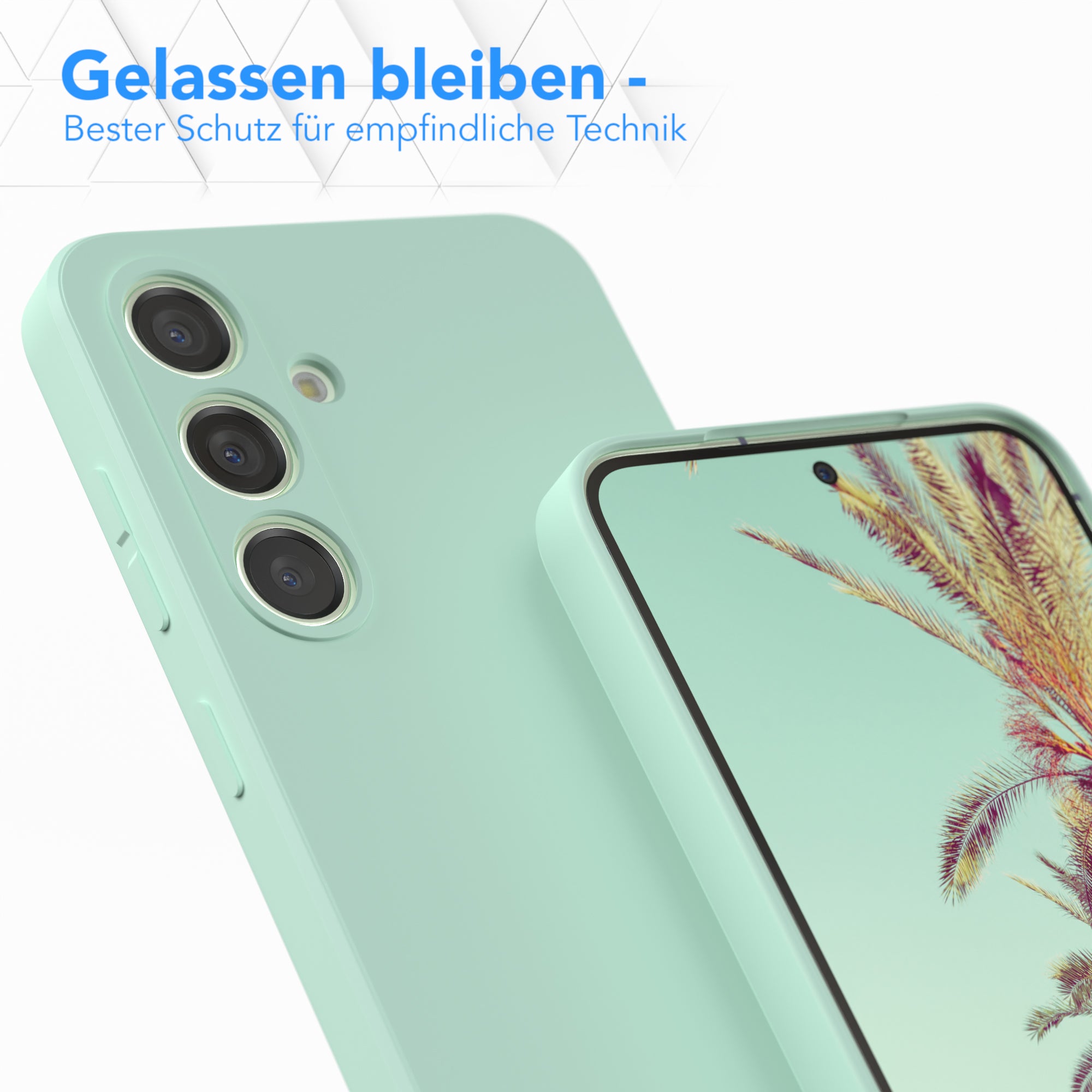 Galaxy S24 Silikonhülle