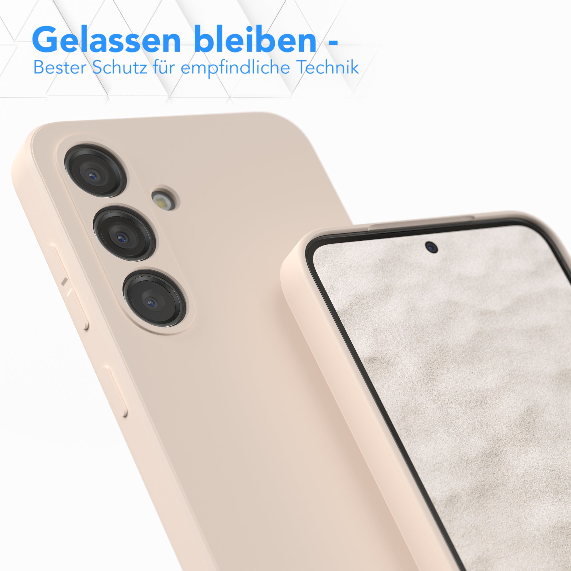 Galaxy S24 Silikonhülle