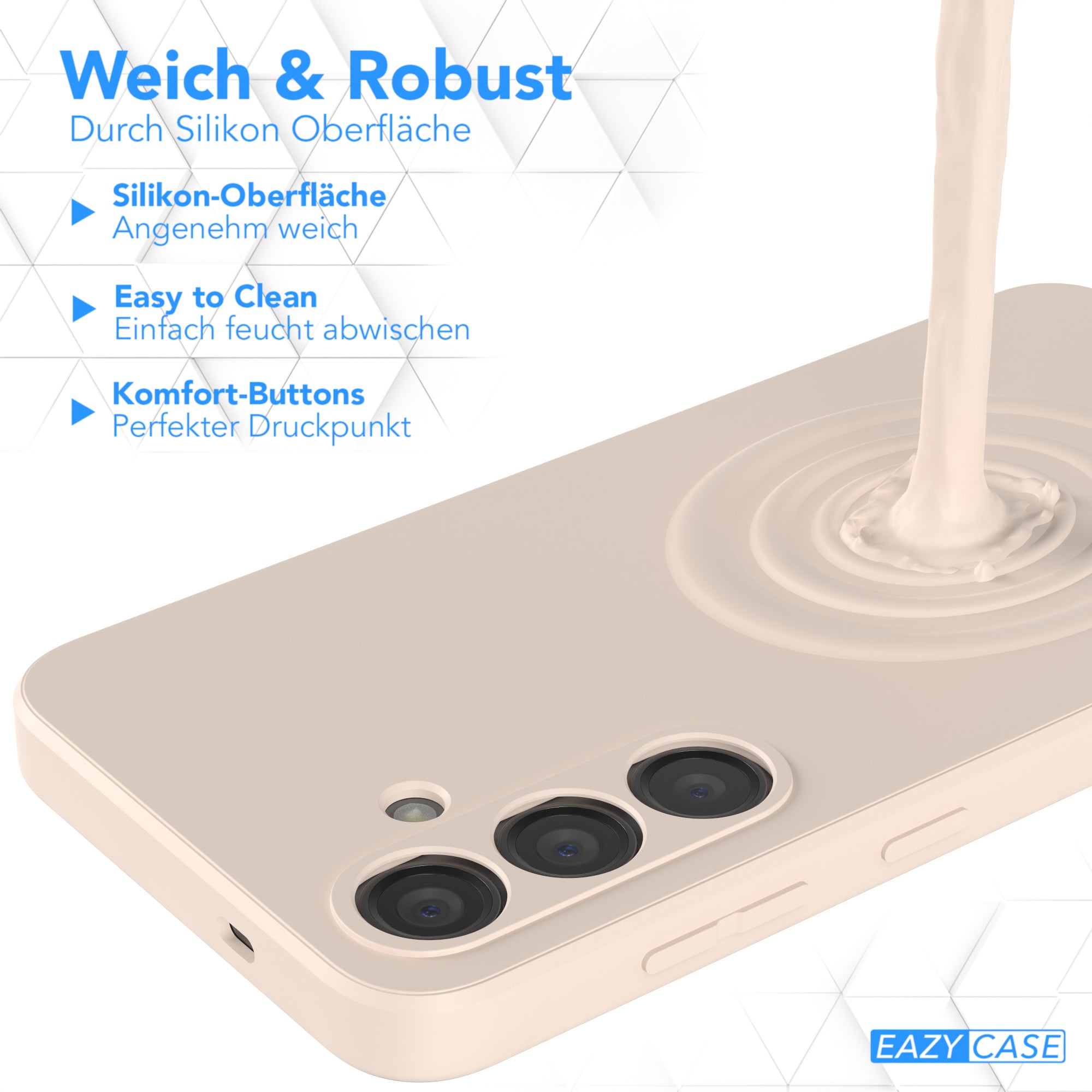 Galaxy S24 Silikonhülle