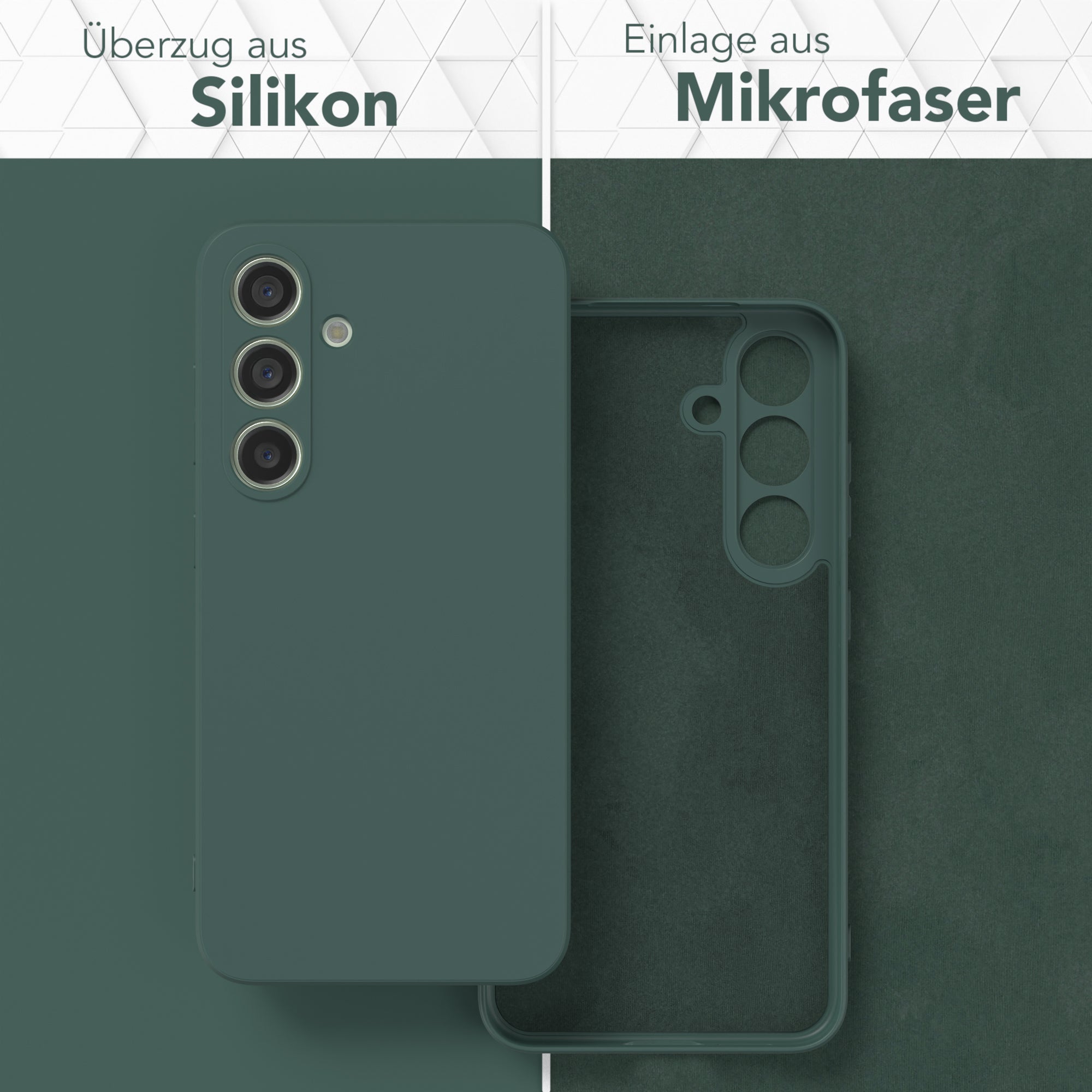 Galaxy S24 Silikonhülle