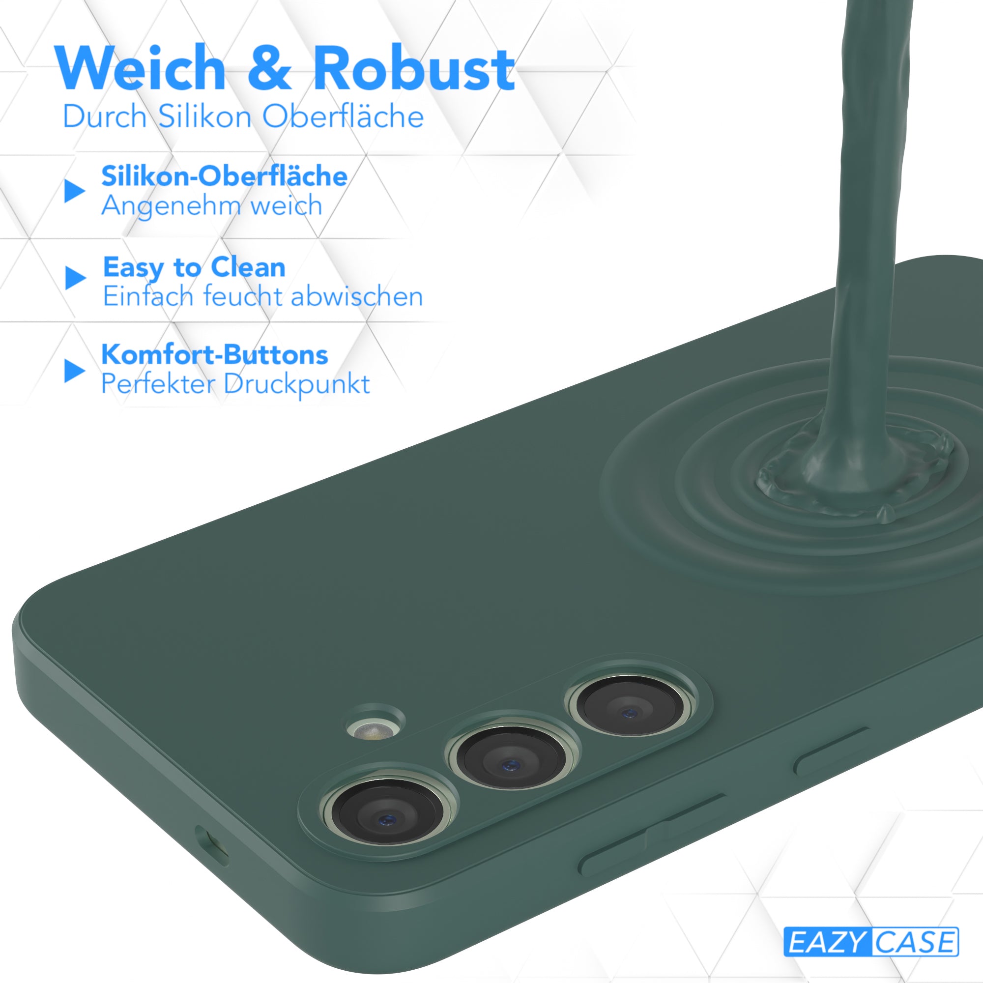 Galaxy S24 Silikonhülle