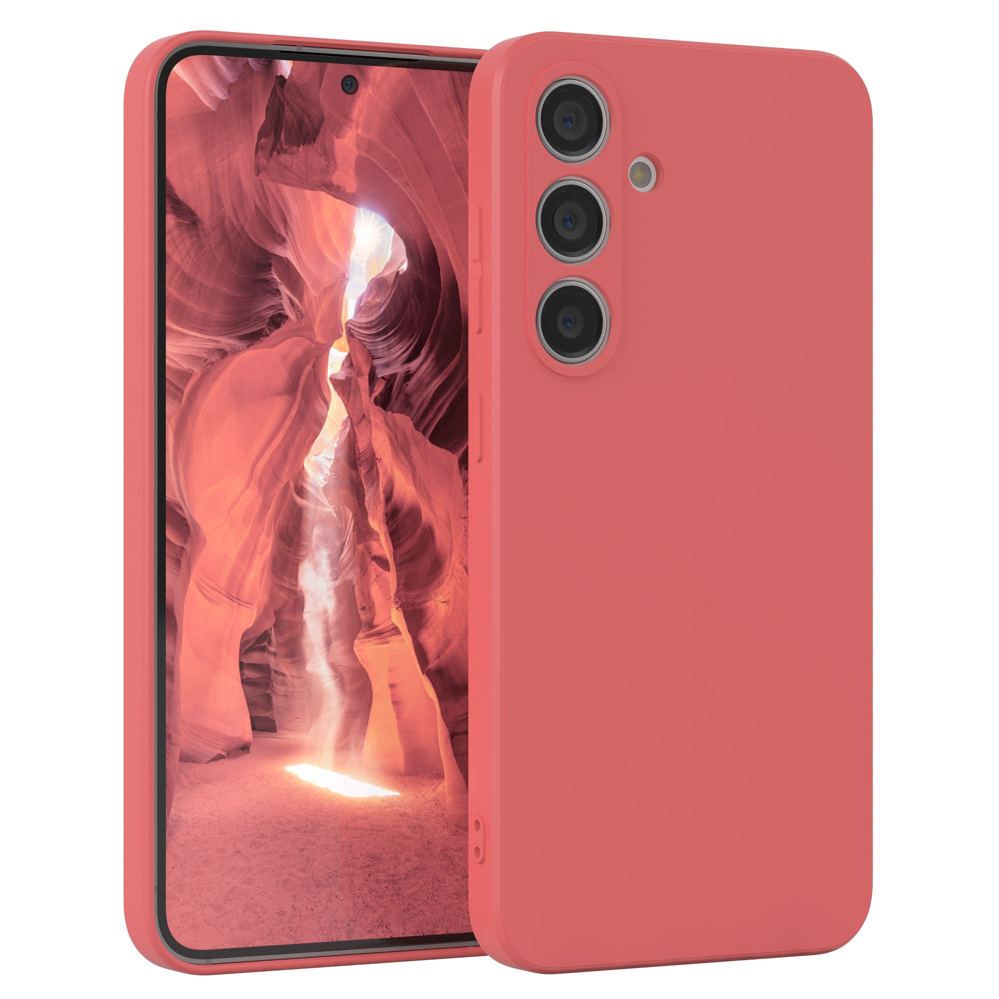 Galaxy S24 Silikonhülle