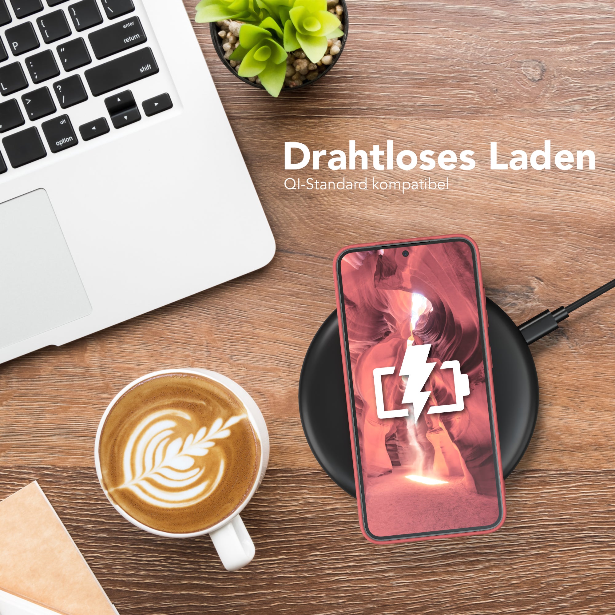 Galaxy S24 Silikonhülle