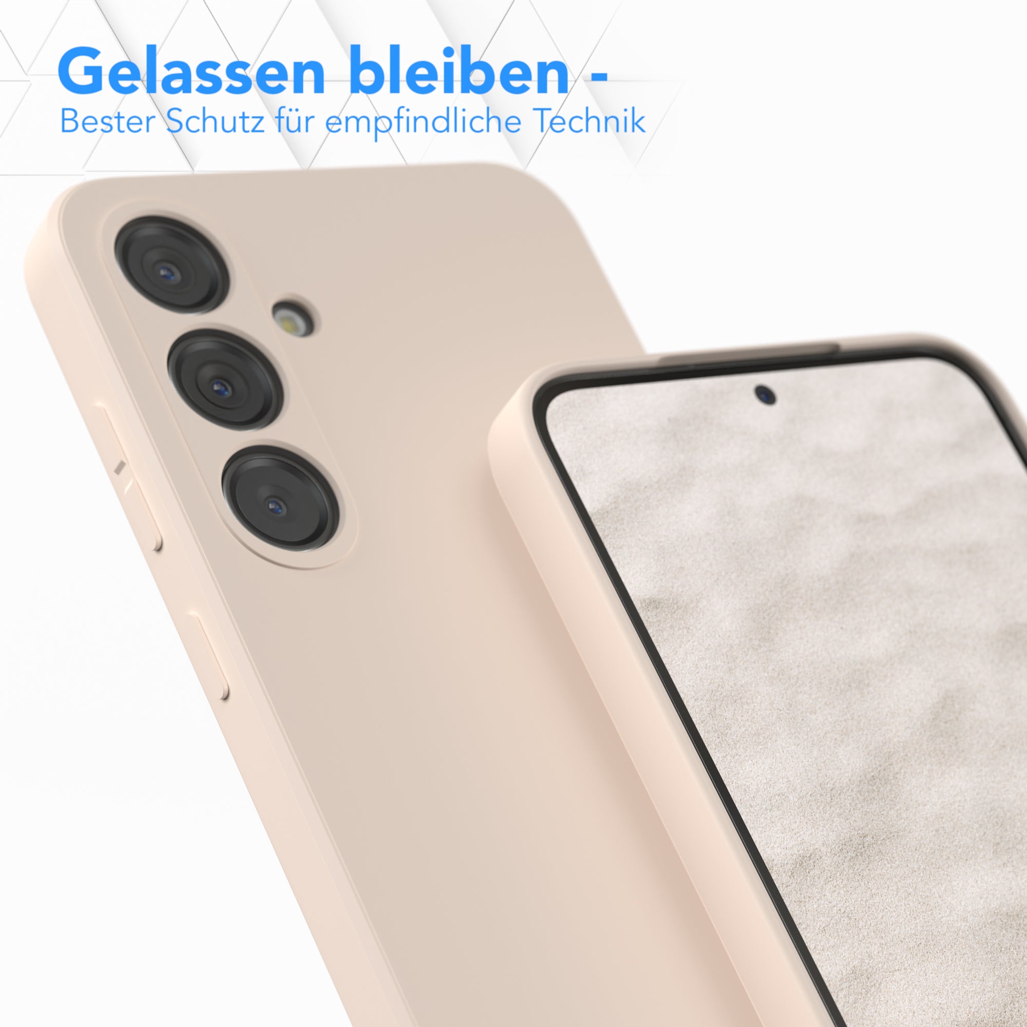 Galaxy S24 Plus Silikonhülle