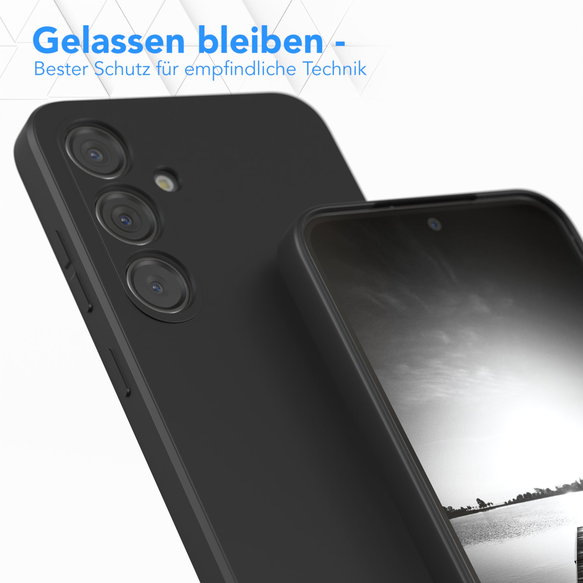 Galaxy S24 Plus Silikonhülle