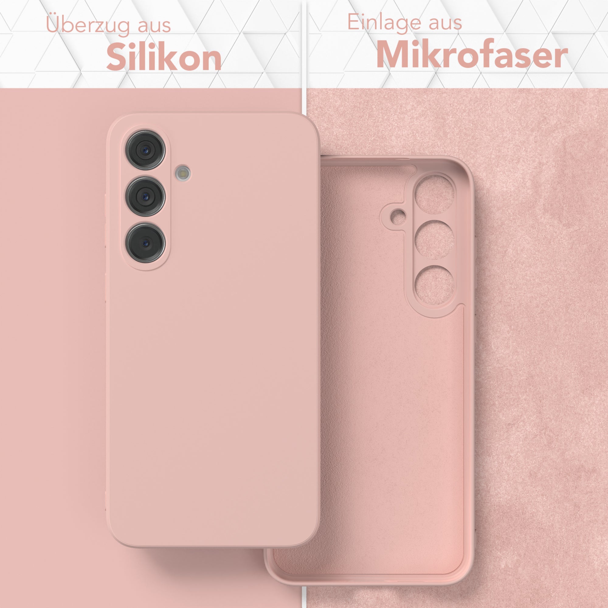 Galaxy S24 Plus Silikonhülle