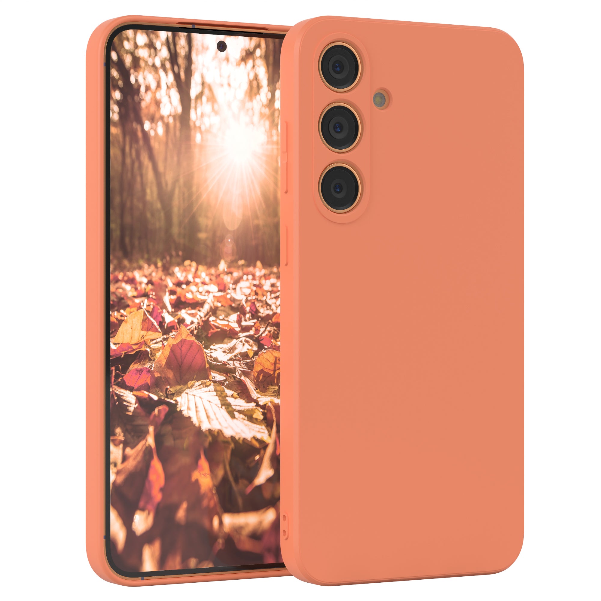 Galaxy S24 Plus Silikonhülle