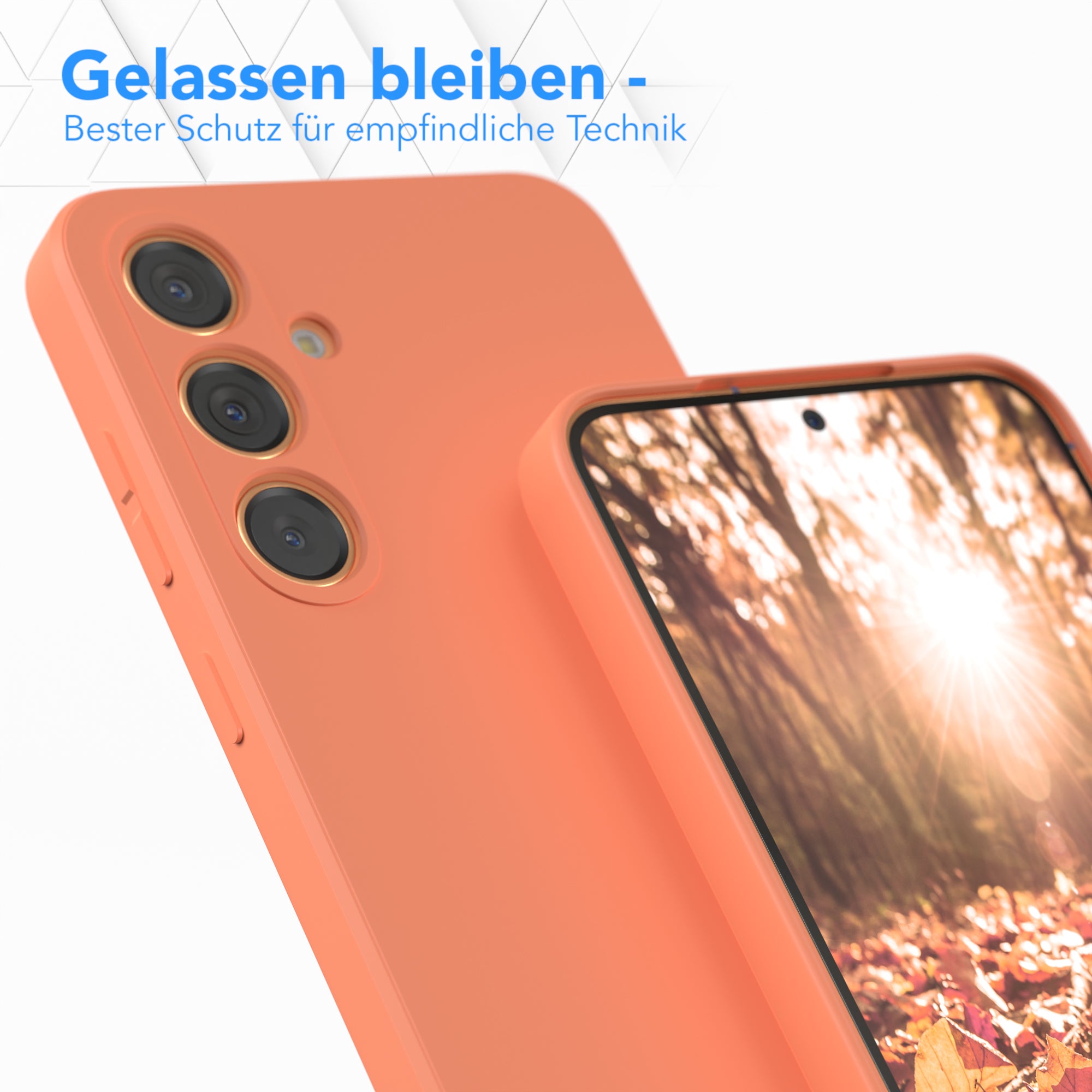Galaxy S24 Plus Silikonhülle