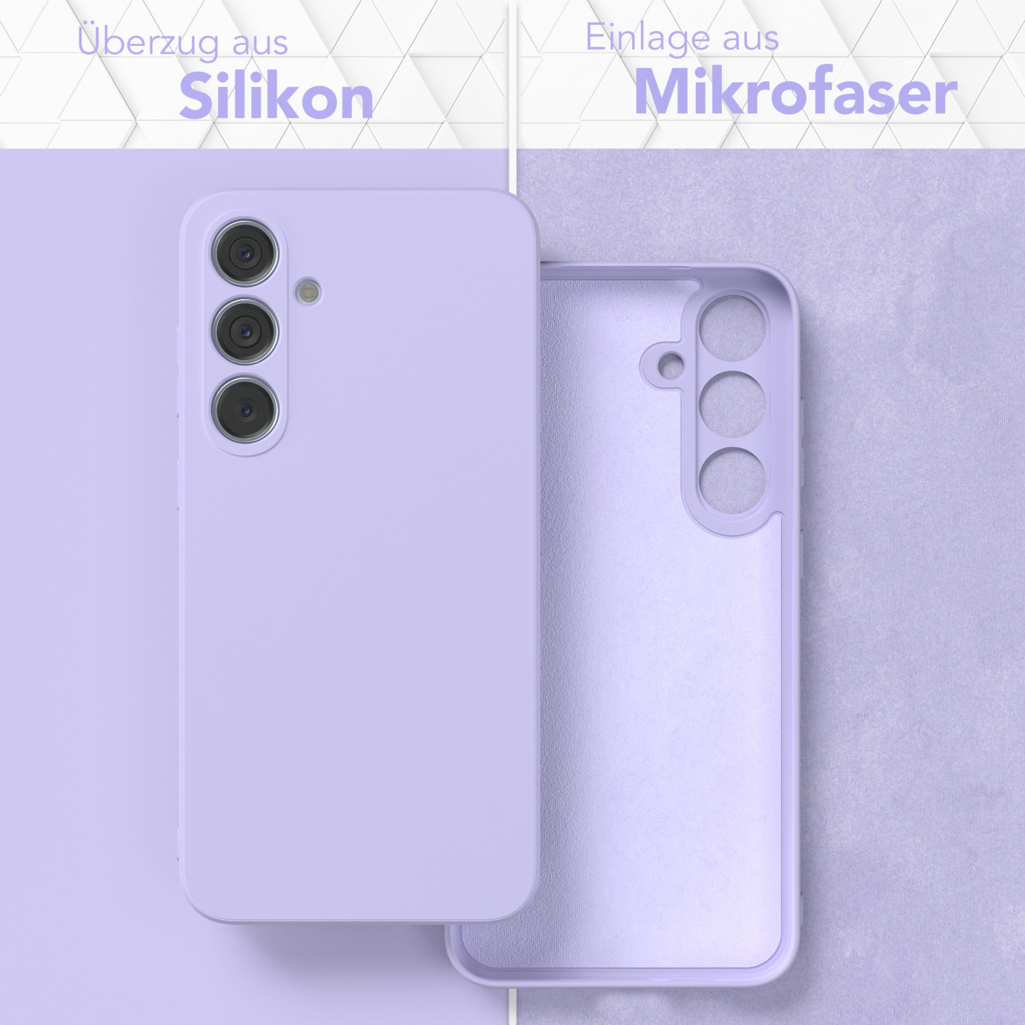 Galaxy S24 Plus Silikonhülle