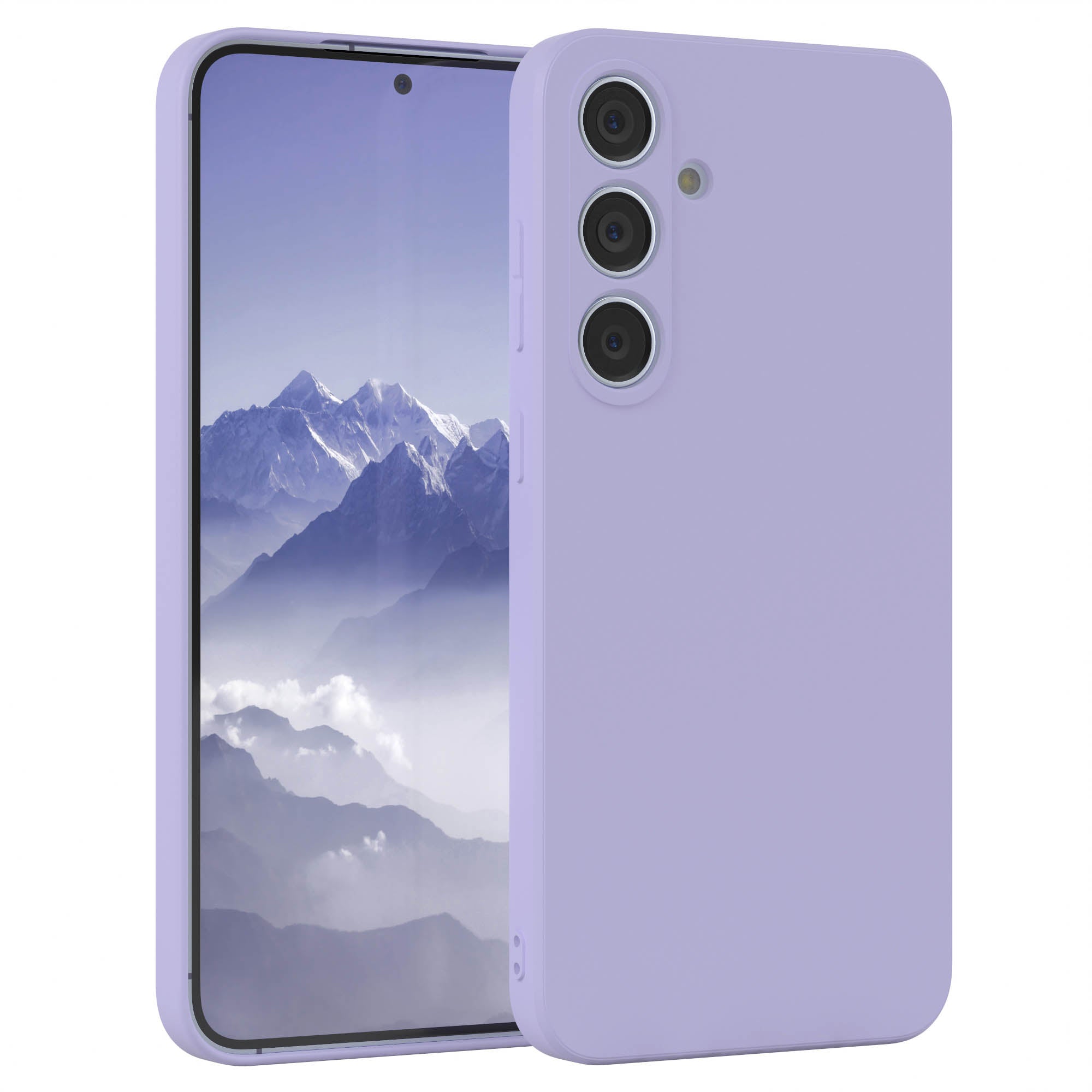 Galaxy S24 Plus Silikonhülle