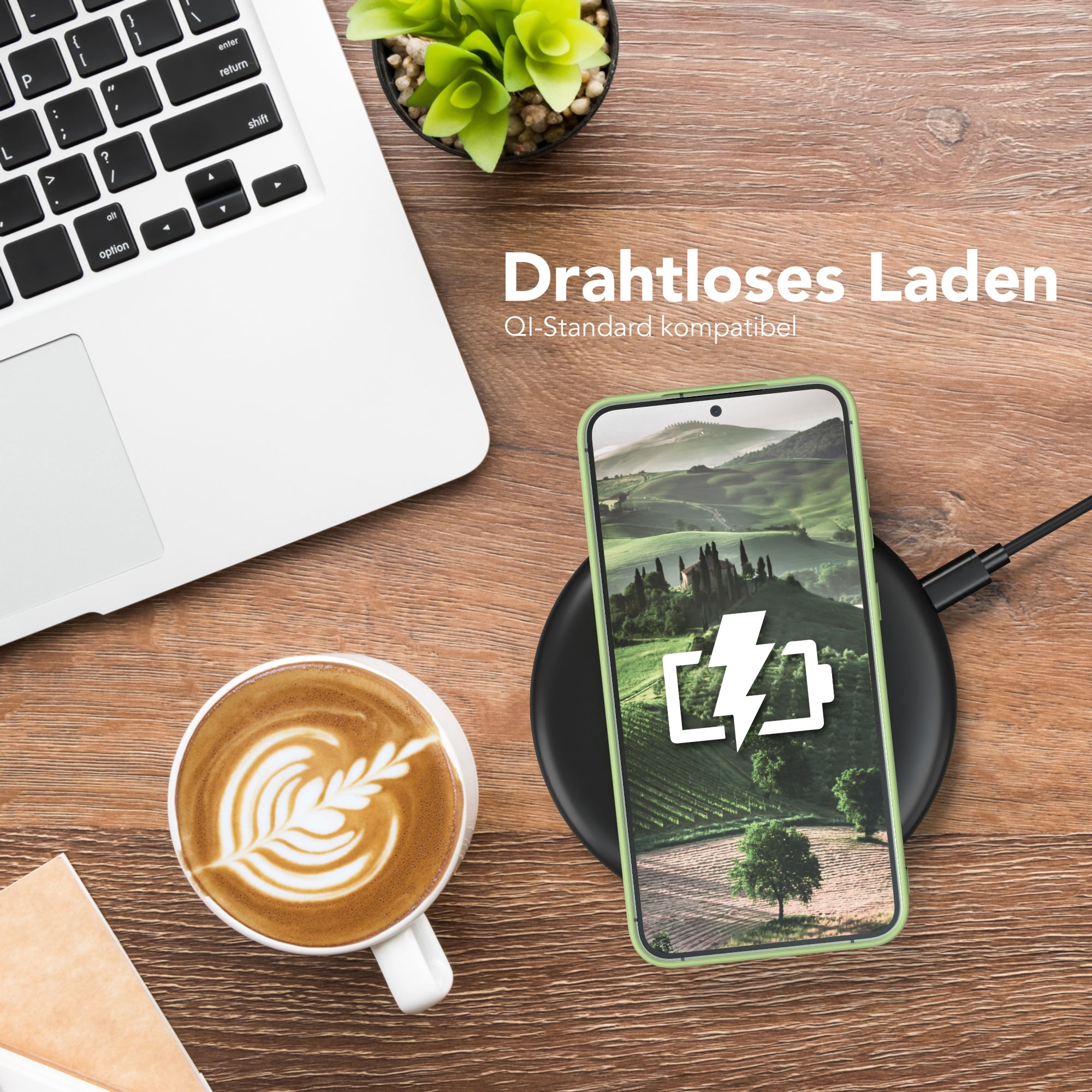 Galaxy S24 Plus Silikonhülle