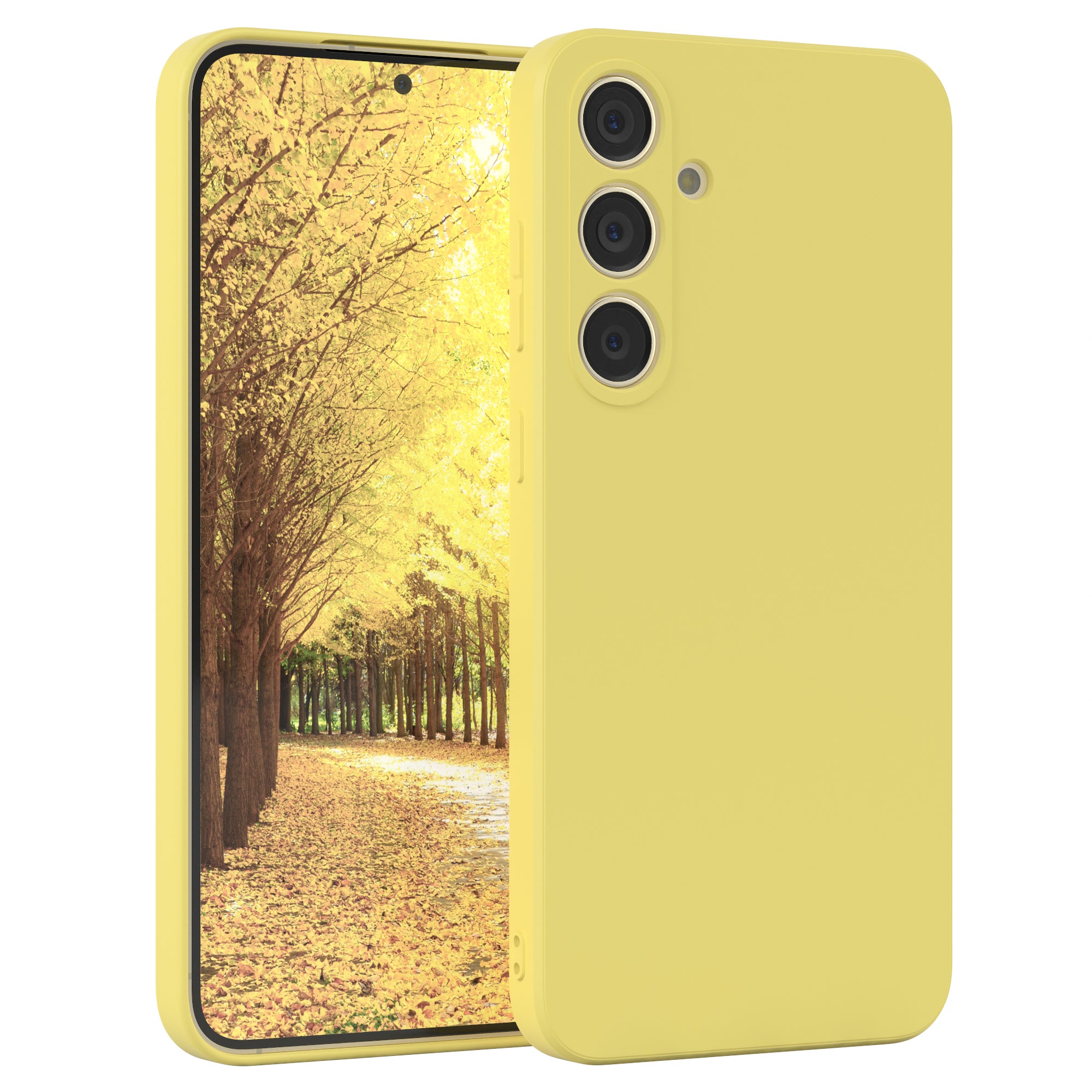 Galaxy S24 Plus Silikonhülle