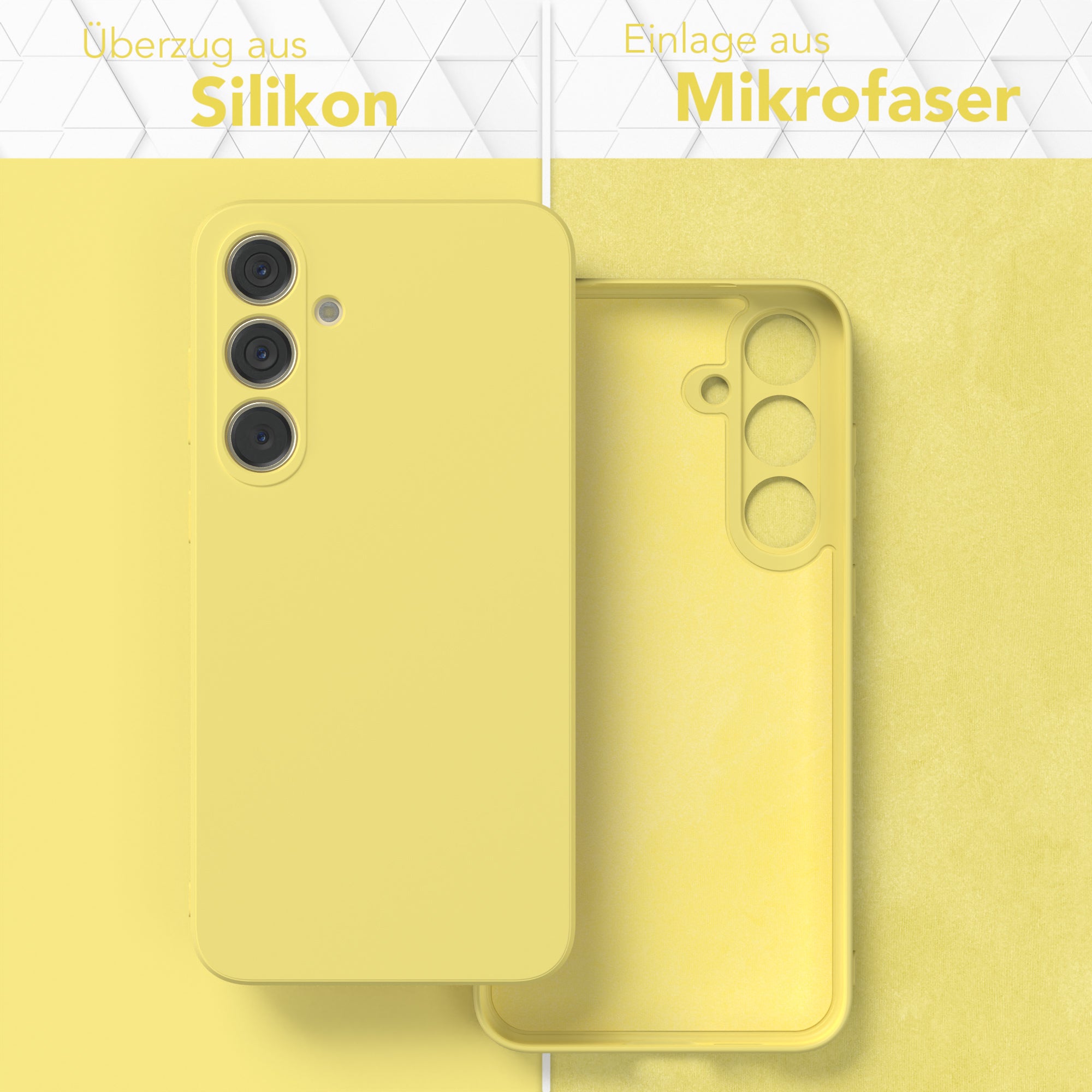 Galaxy S24 Plus Silikonhülle