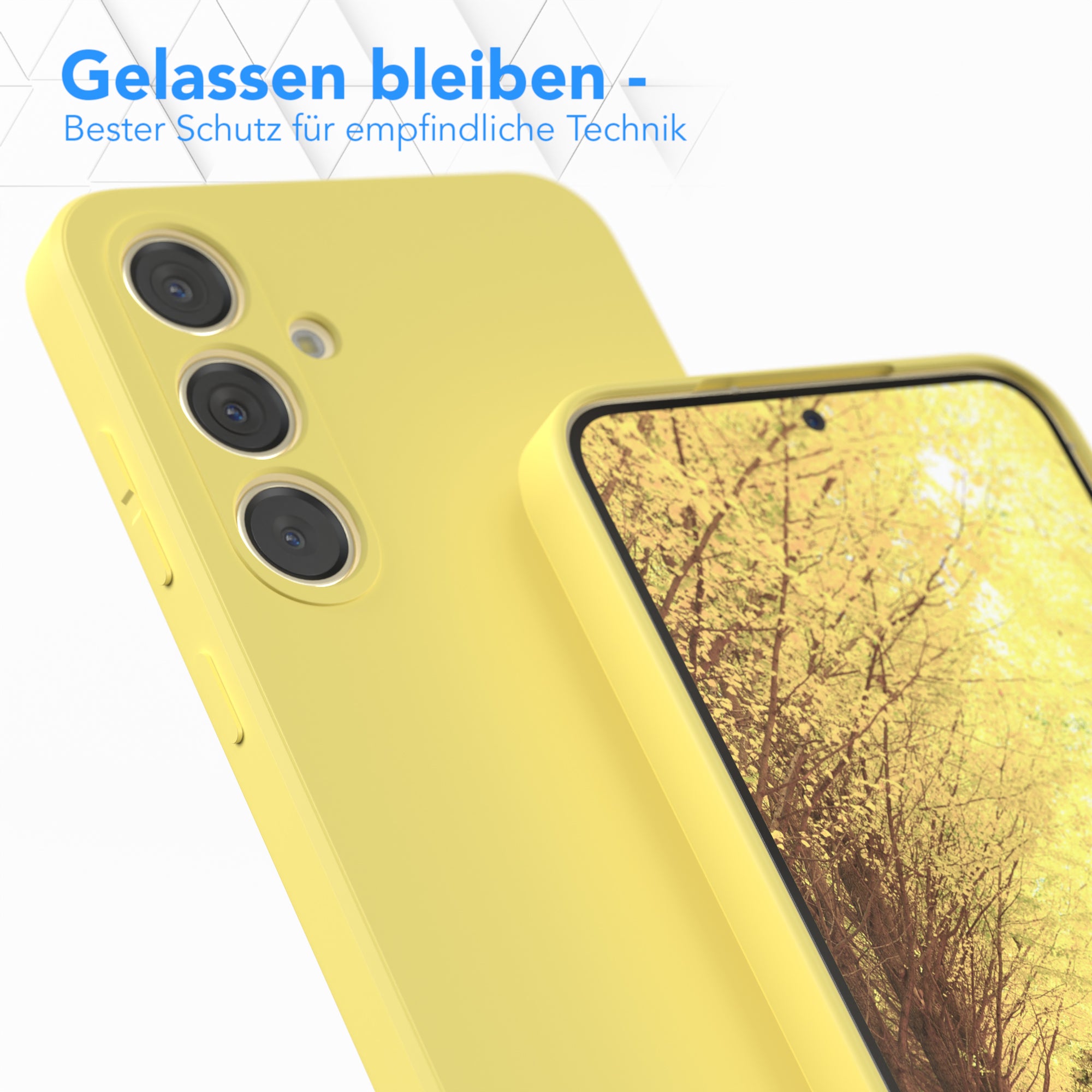 Galaxy S24 Plus Silikonhülle