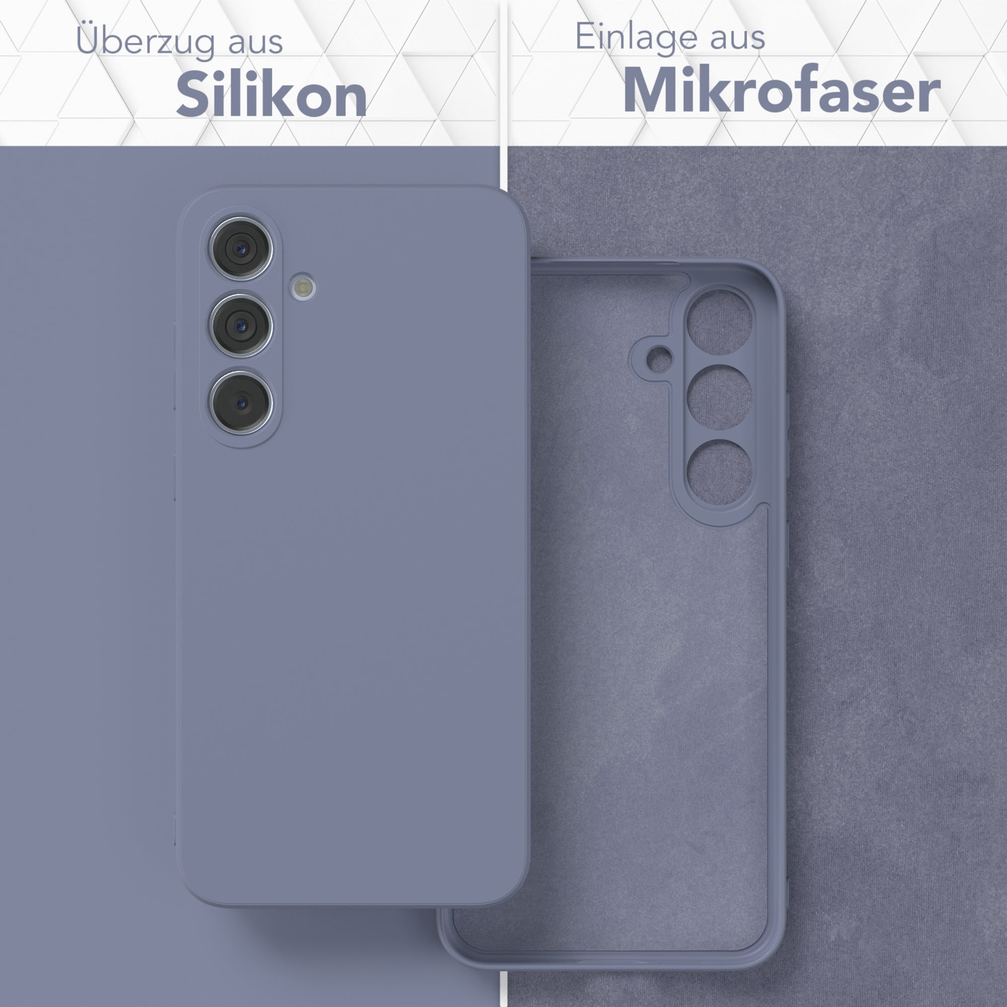 Galaxy S24 Plus Silikonhülle