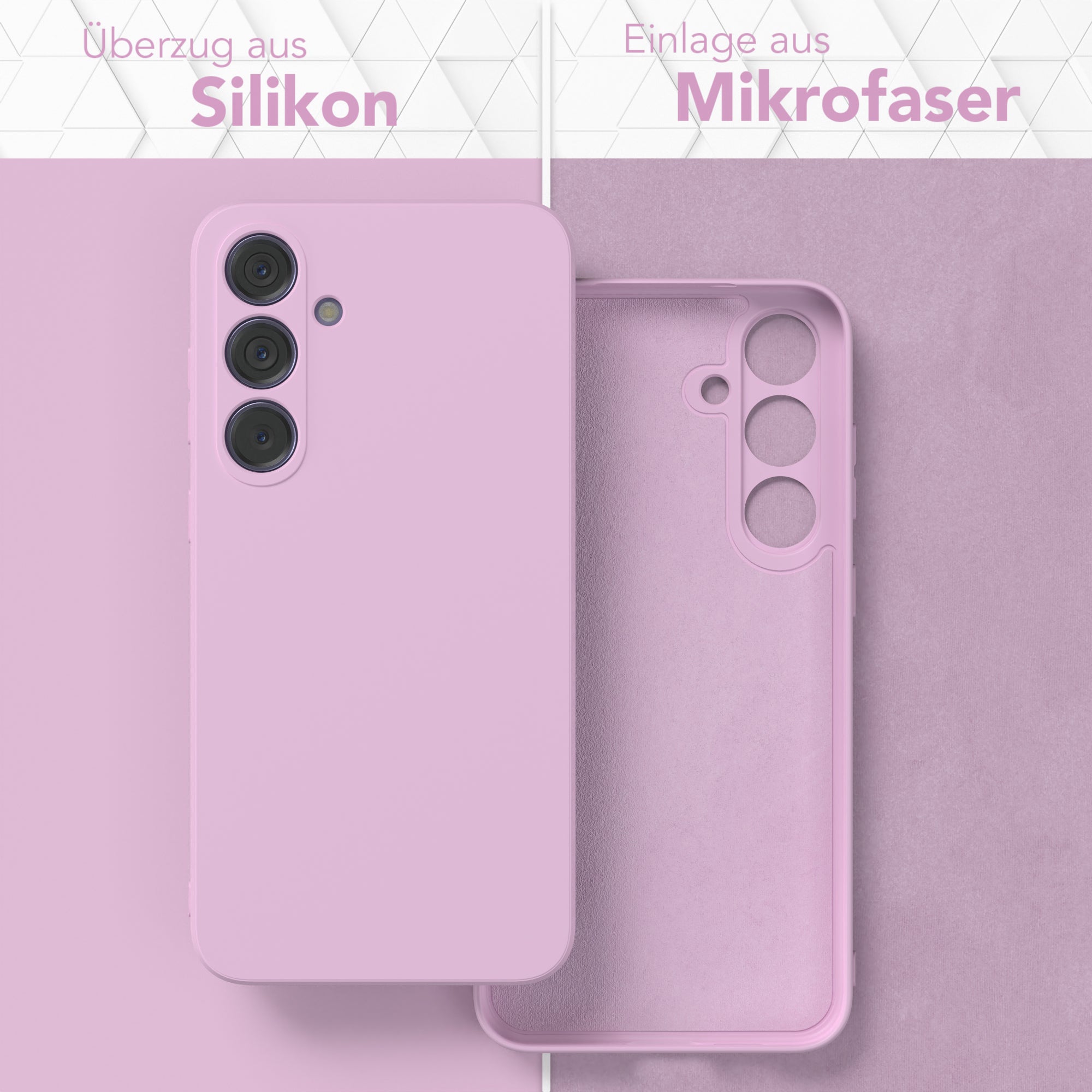 Galaxy S24 Plus Silikonhülle