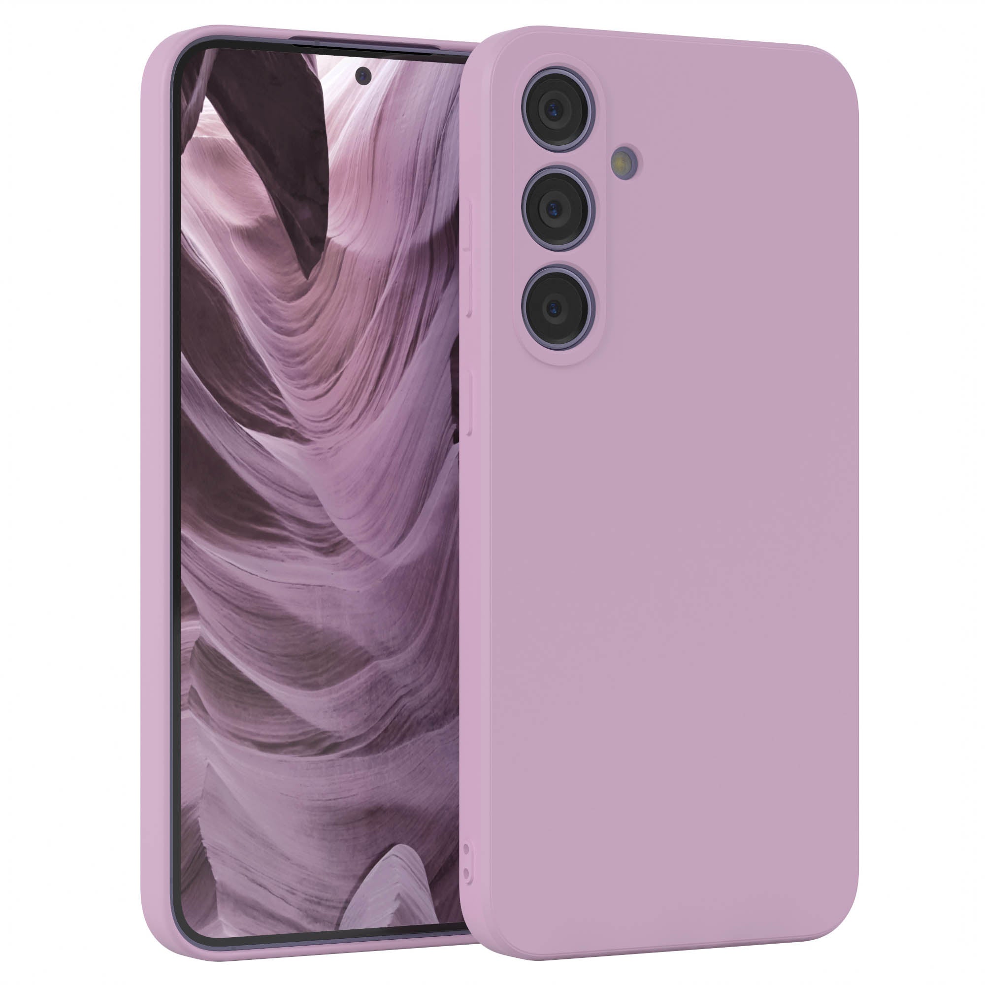 Galaxy S24 Plus Silikonhülle