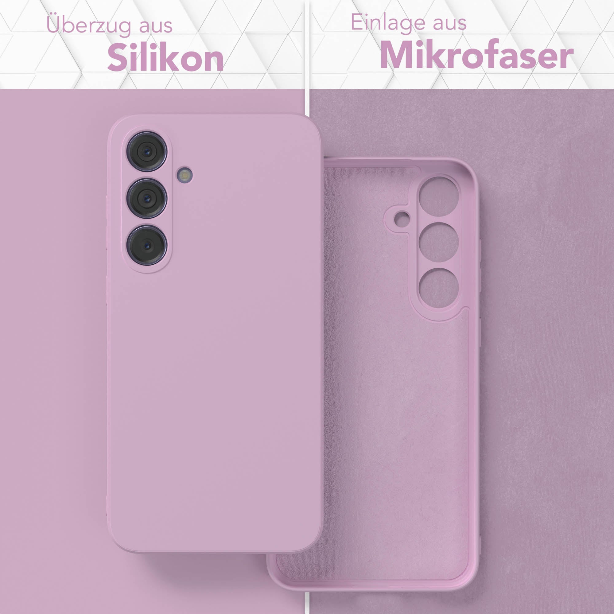 Galaxy S24 Plus Silikonhülle