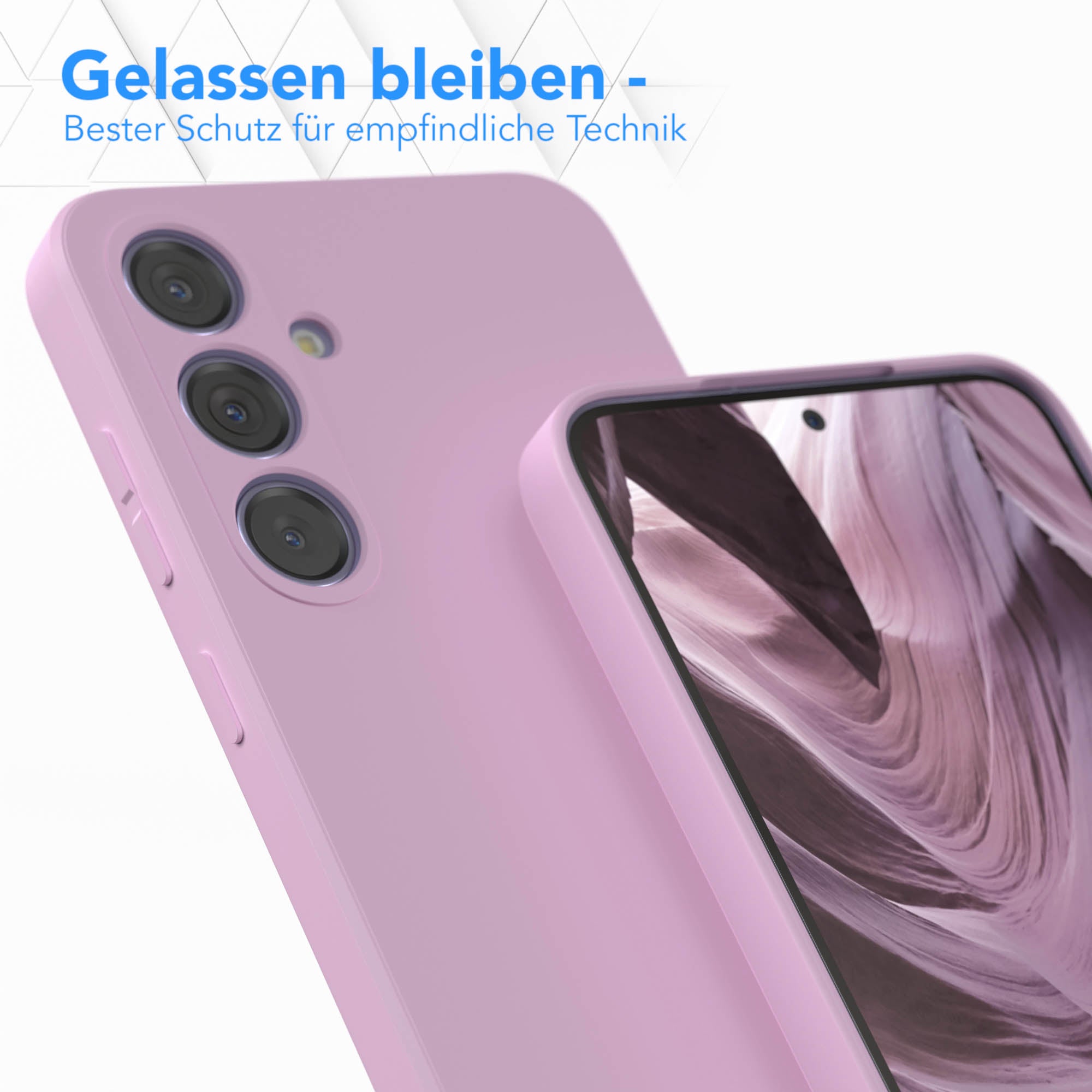 Galaxy S24 Plus Silikonhülle