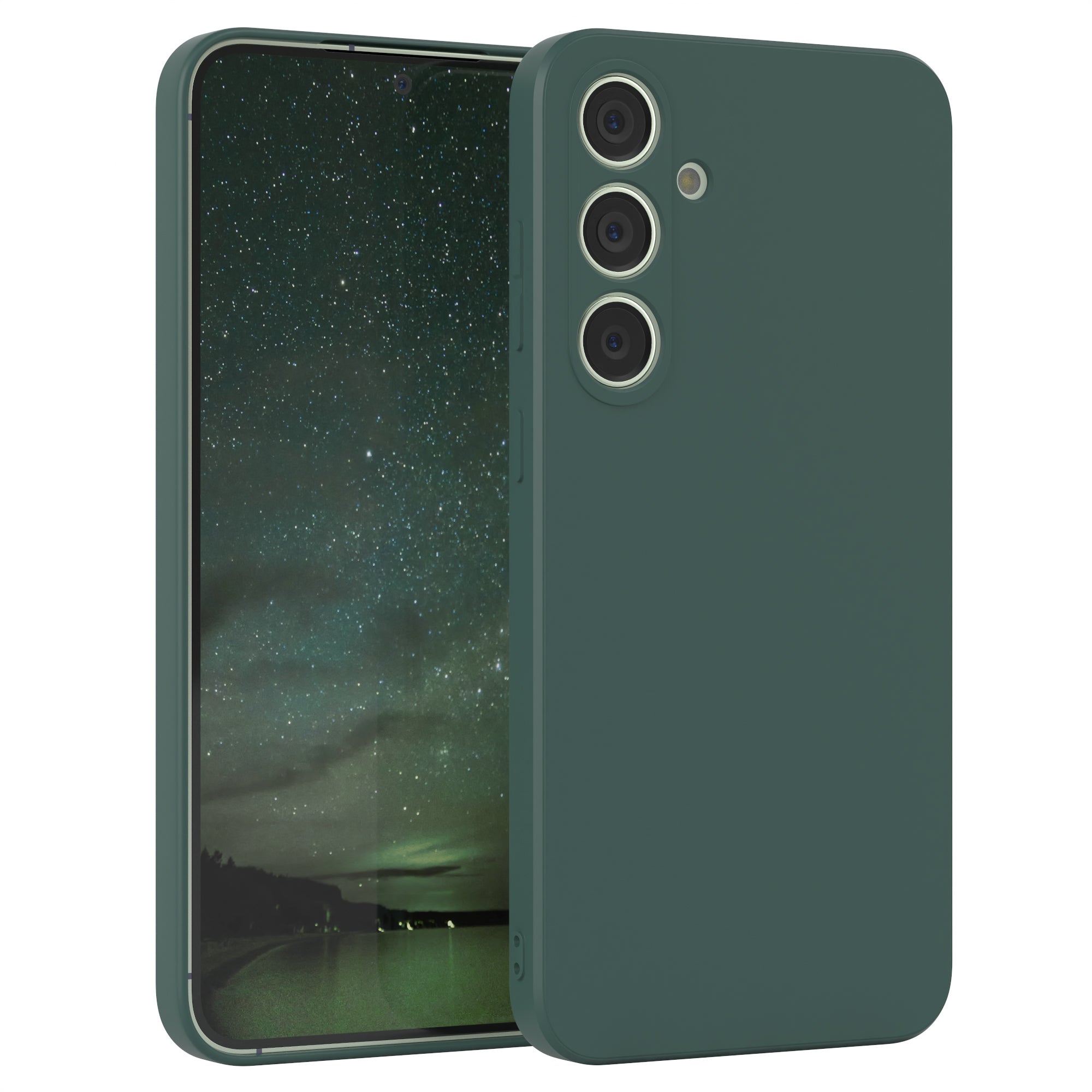 Galaxy S24 Plus Silikonhülle