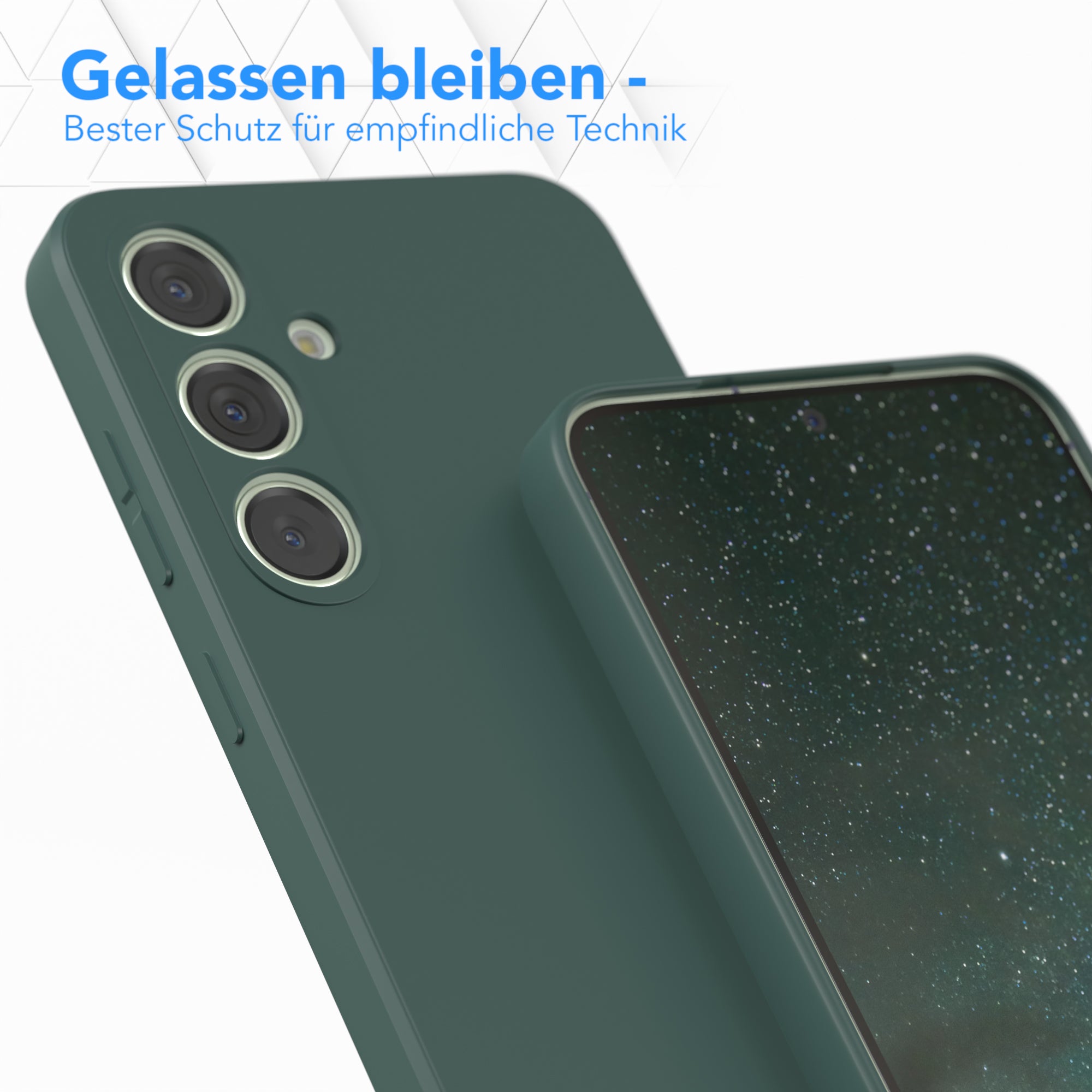 Galaxy S24 Plus Silikonhülle