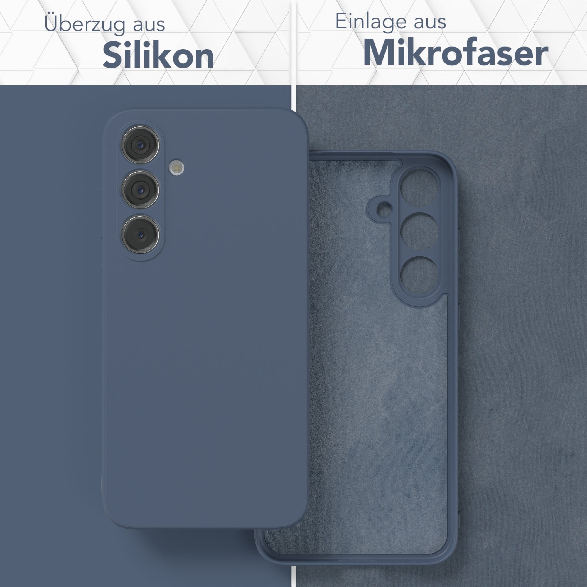 Galaxy S24 Plus Silikonhülle