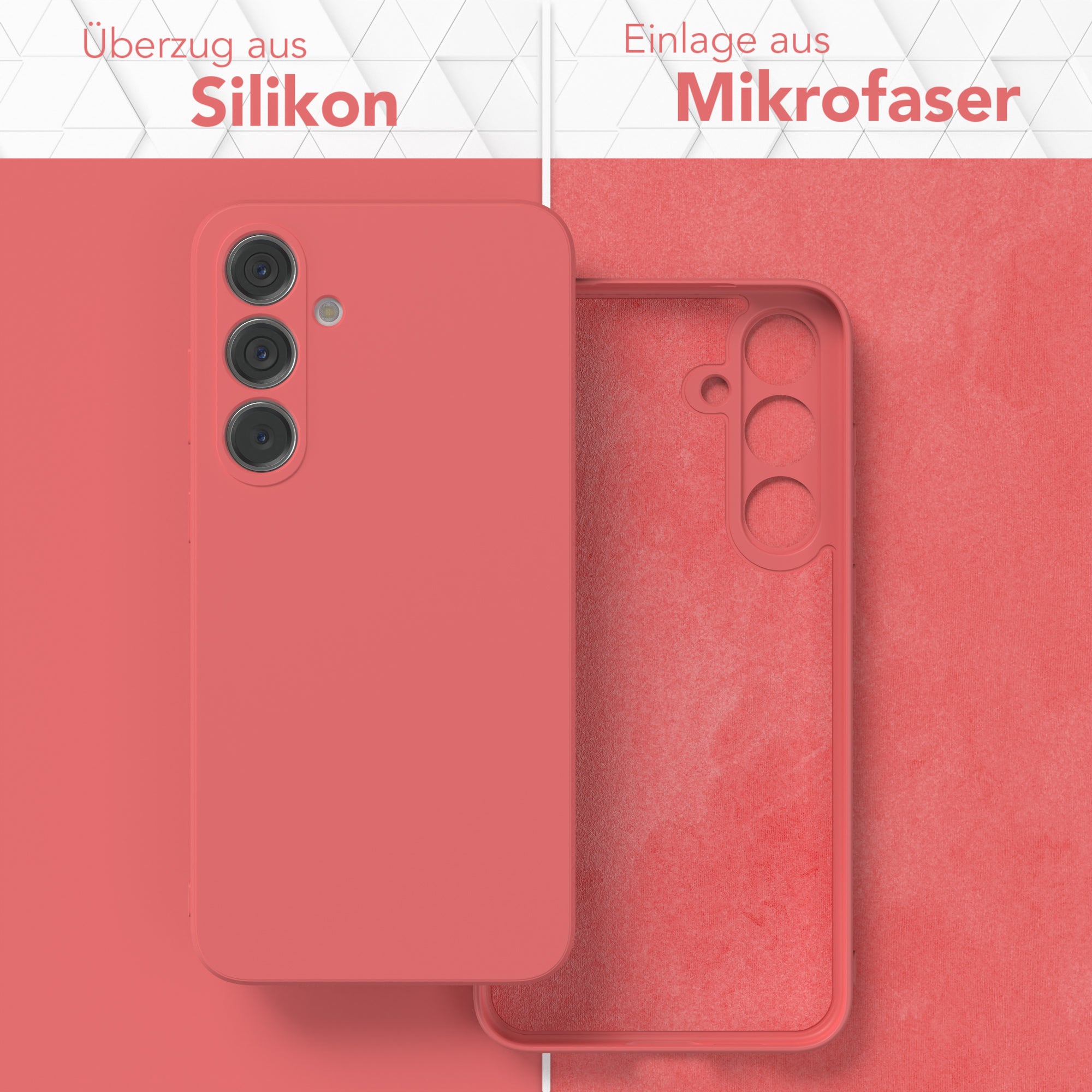 Galaxy S24 Plus Silikonhülle