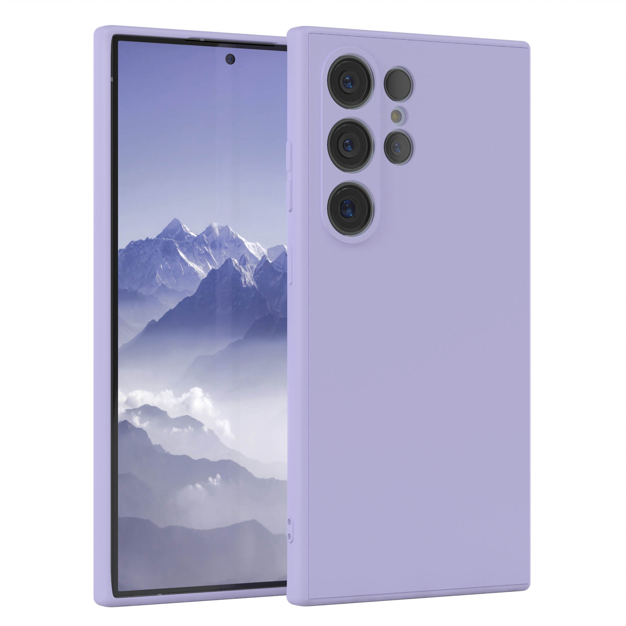 Galaxy S24 Ultra Silikonhülle