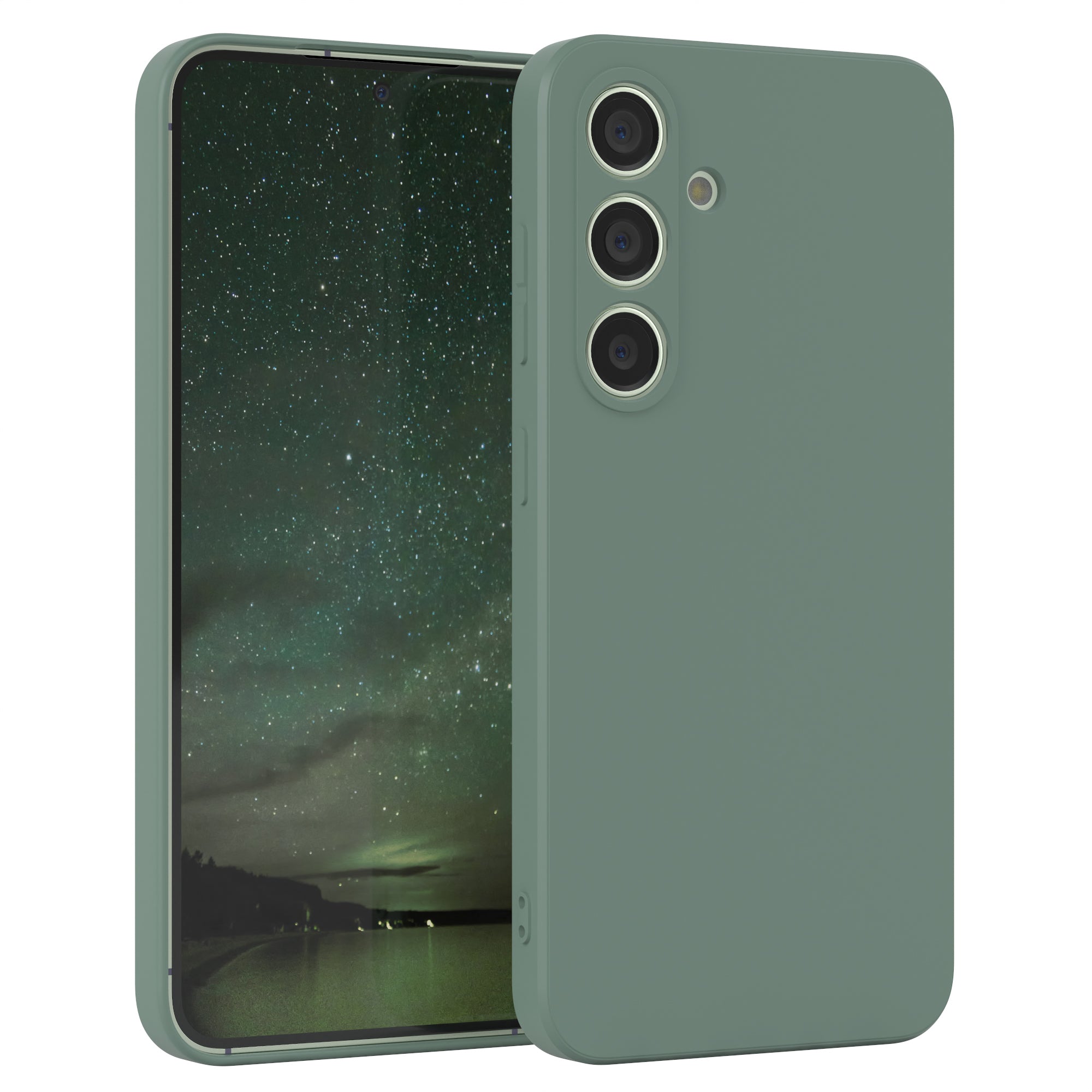 Galaxy S24 Silikonhülle