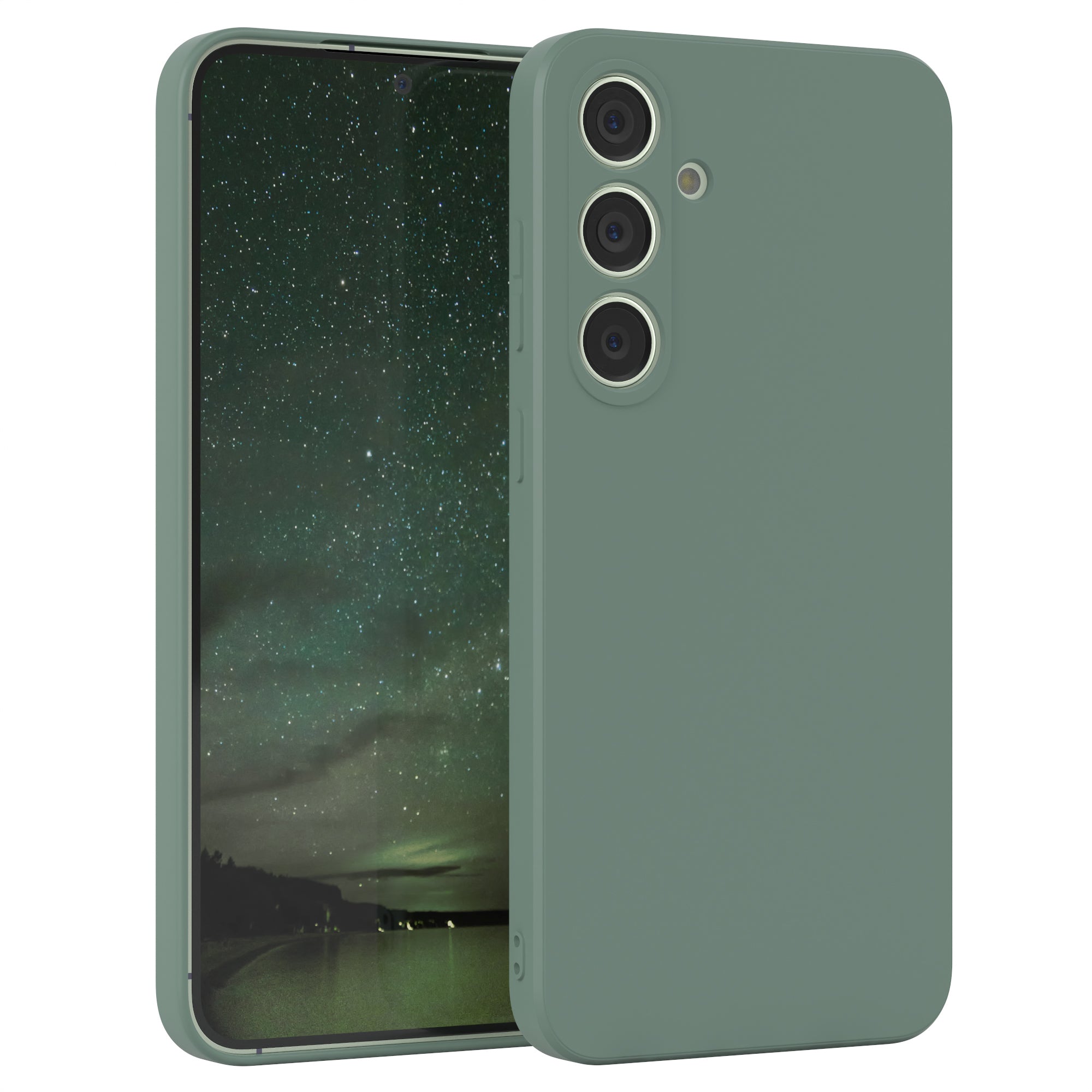 Galaxy S24 Plus Silikonhülle