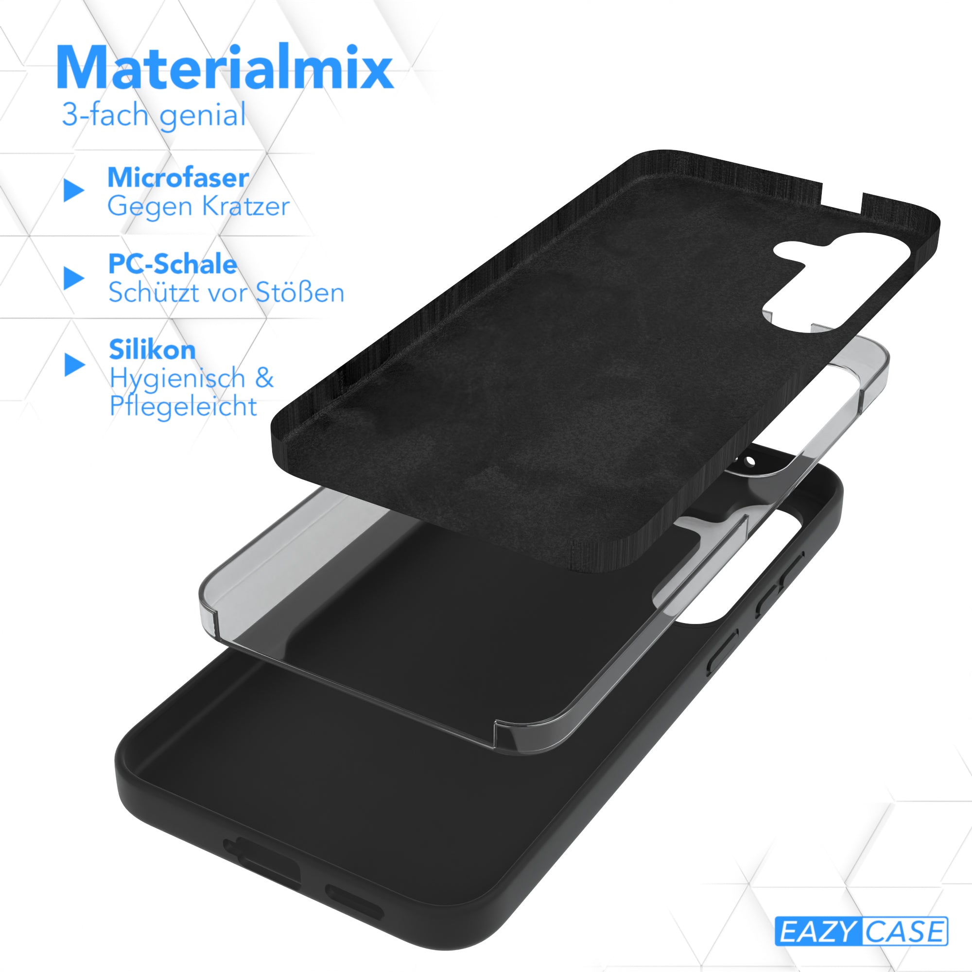 Galaxy S24 Premium Silikonhülle