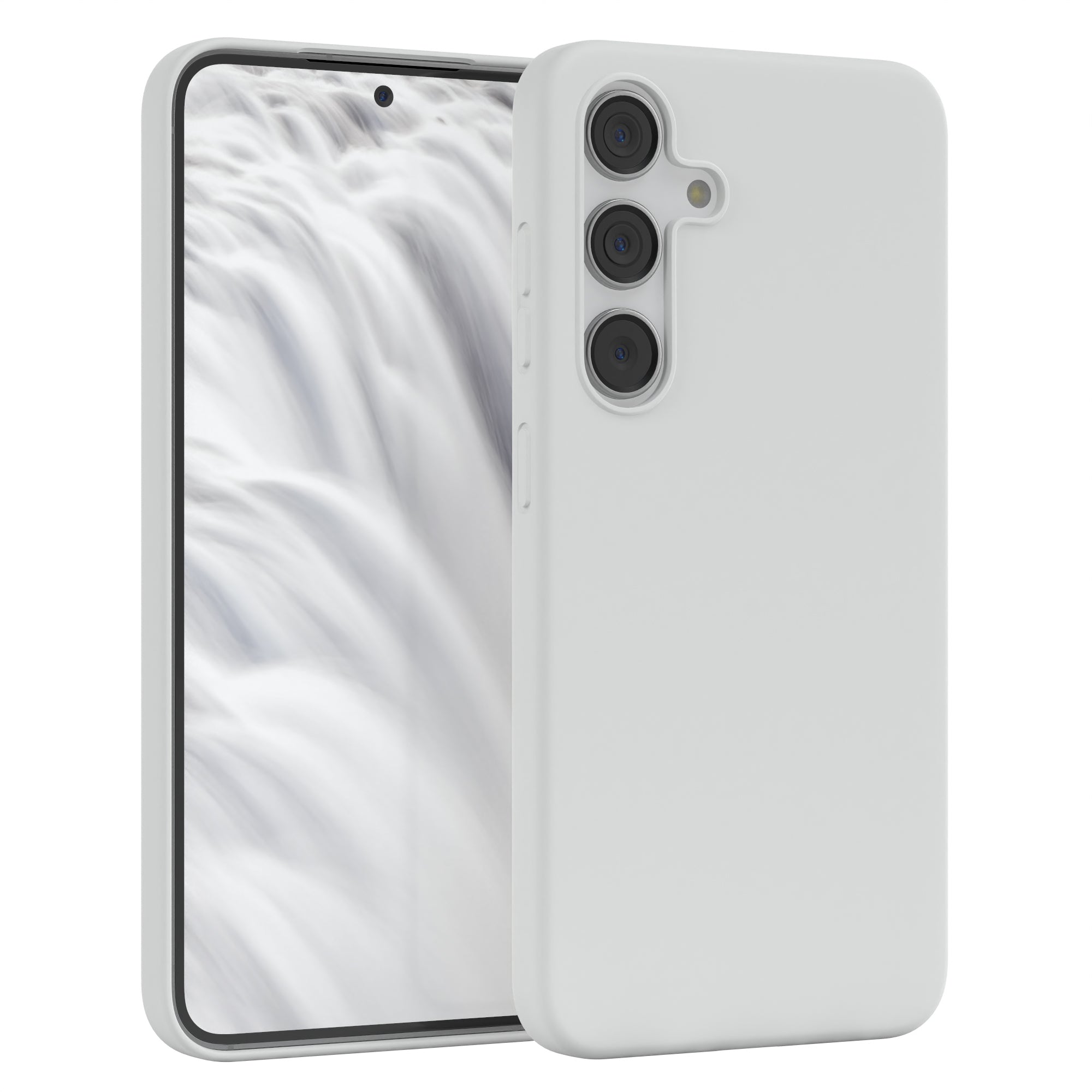 Galaxy S24 Premium Silikonhülle