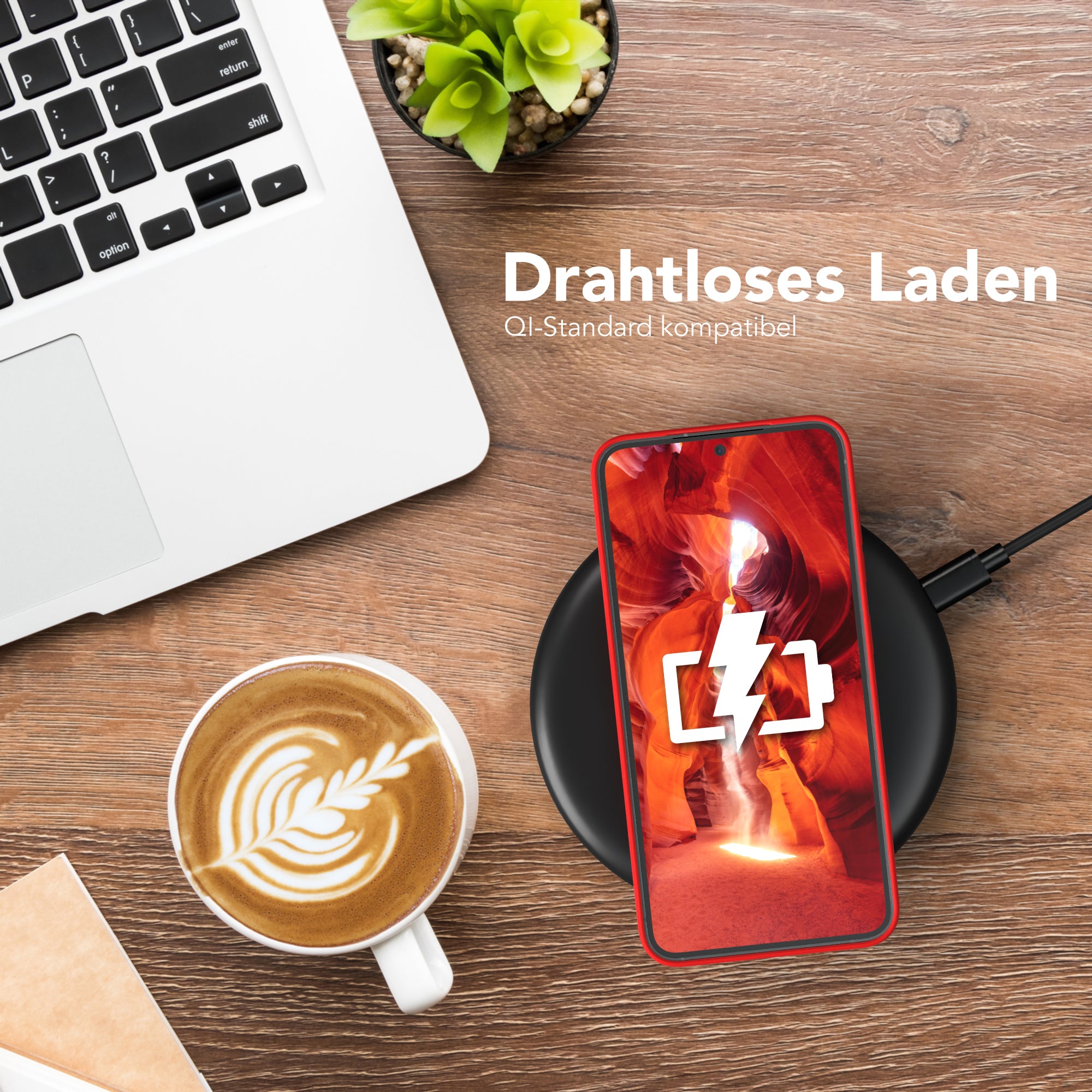 Galaxy S24 Premium Silikonhülle