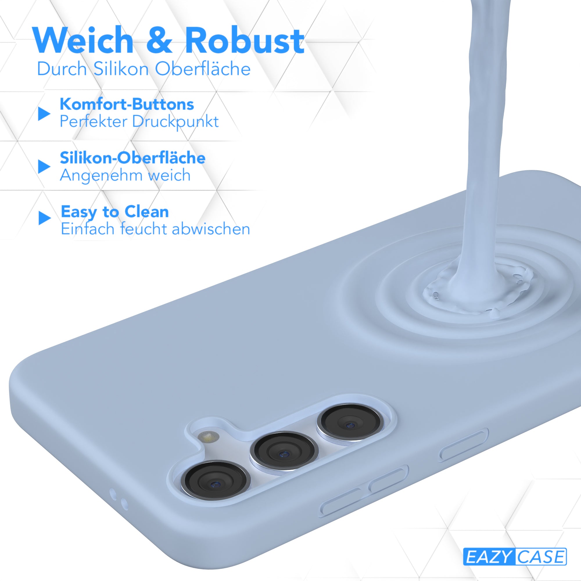 Galaxy S24 Premium Silikonhülle