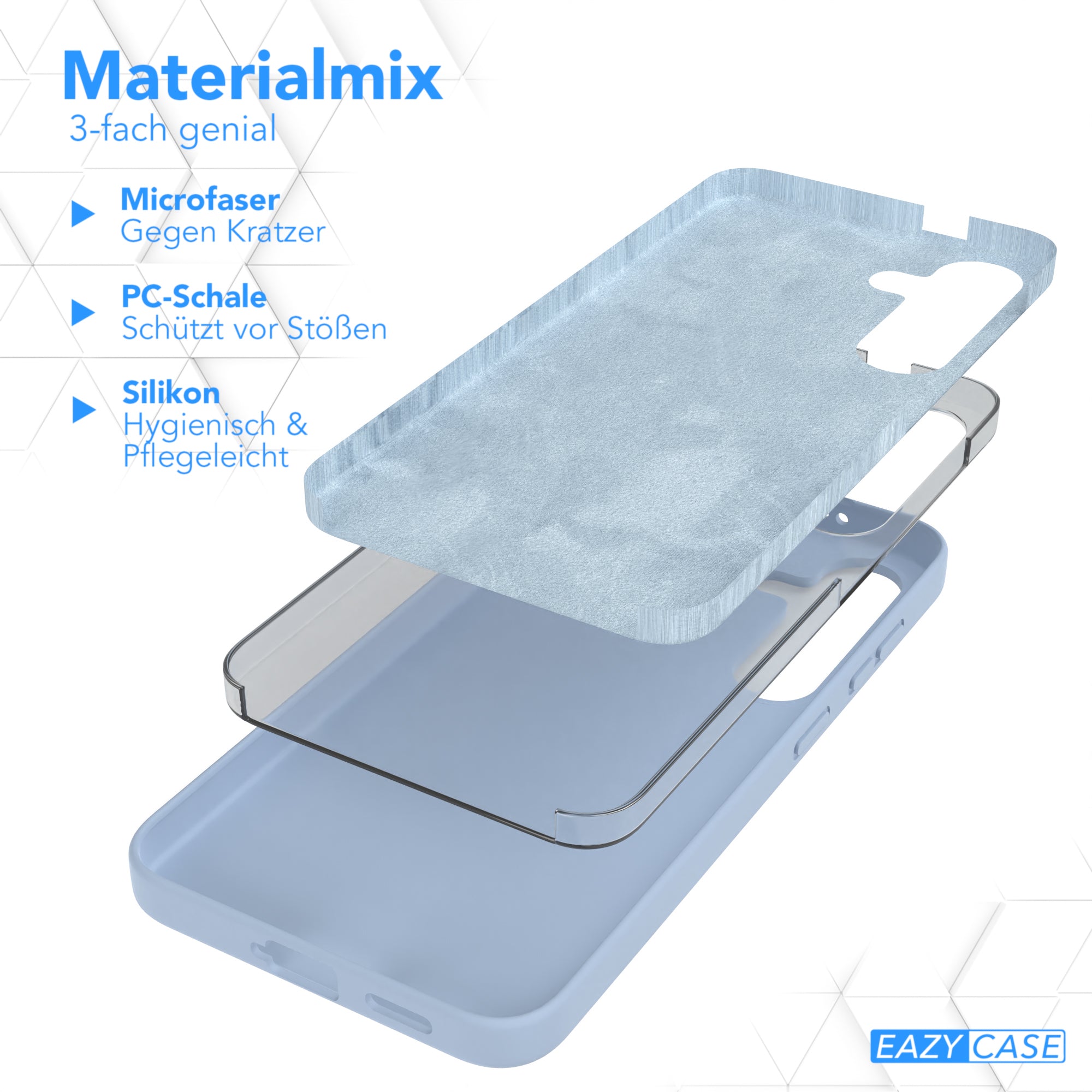 Galaxy S24 Premium Silikonhülle