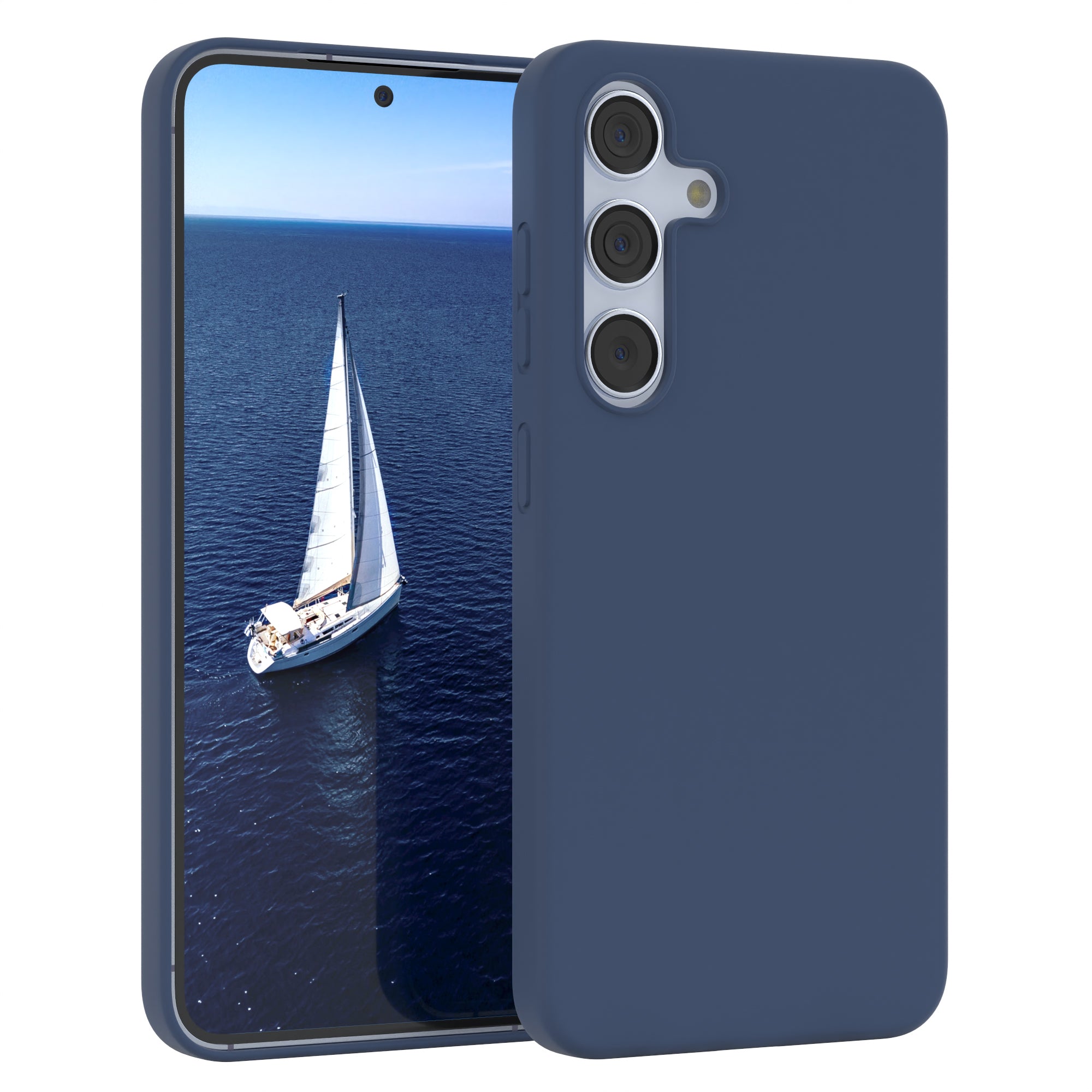 Galaxy S24 Premium Silikonhülle