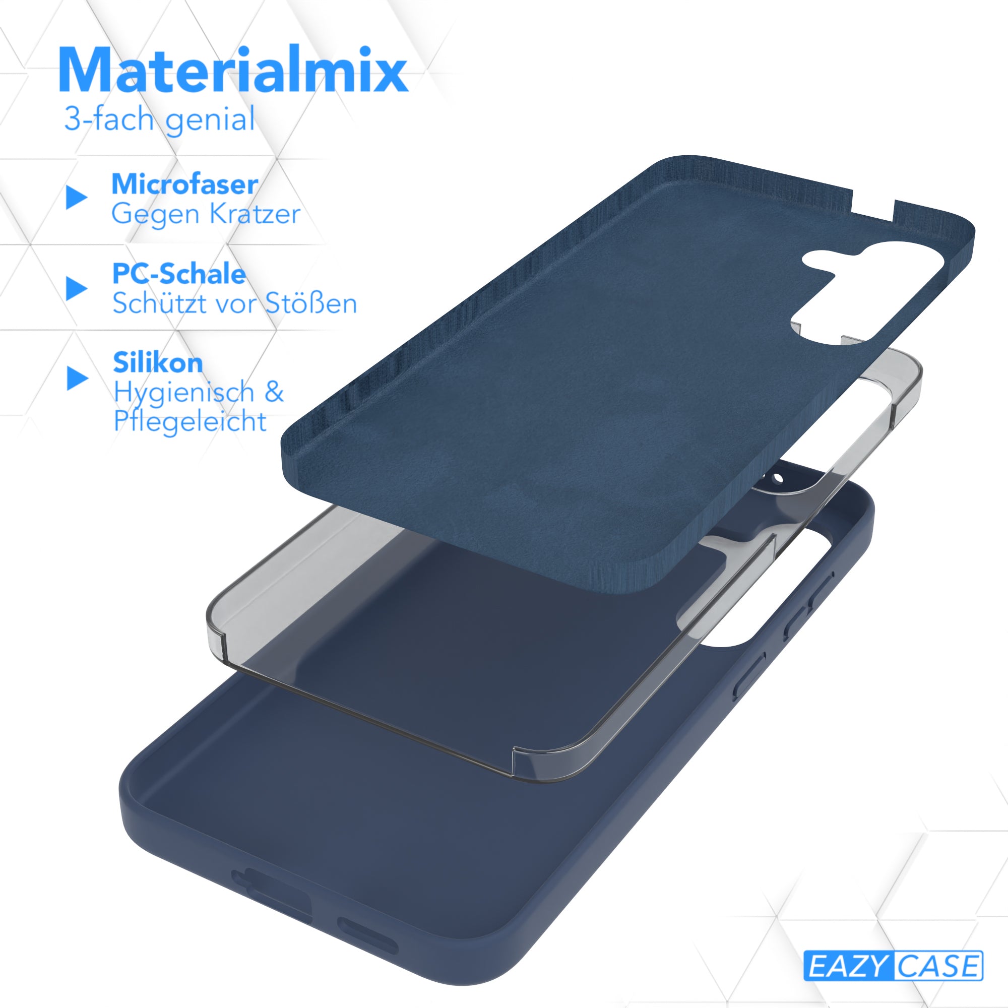 Galaxy S24 Premium Silikonhülle