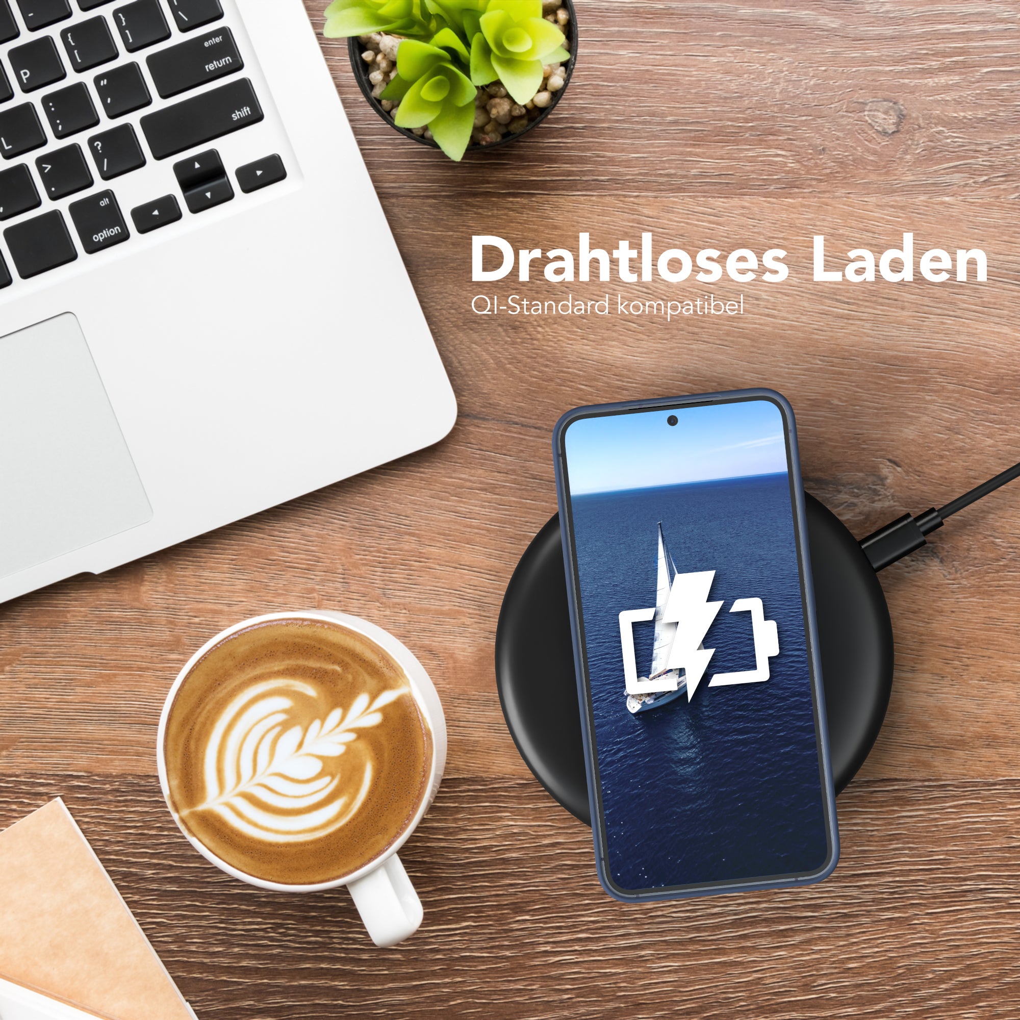 Galaxy S24 Premium Silikonhülle