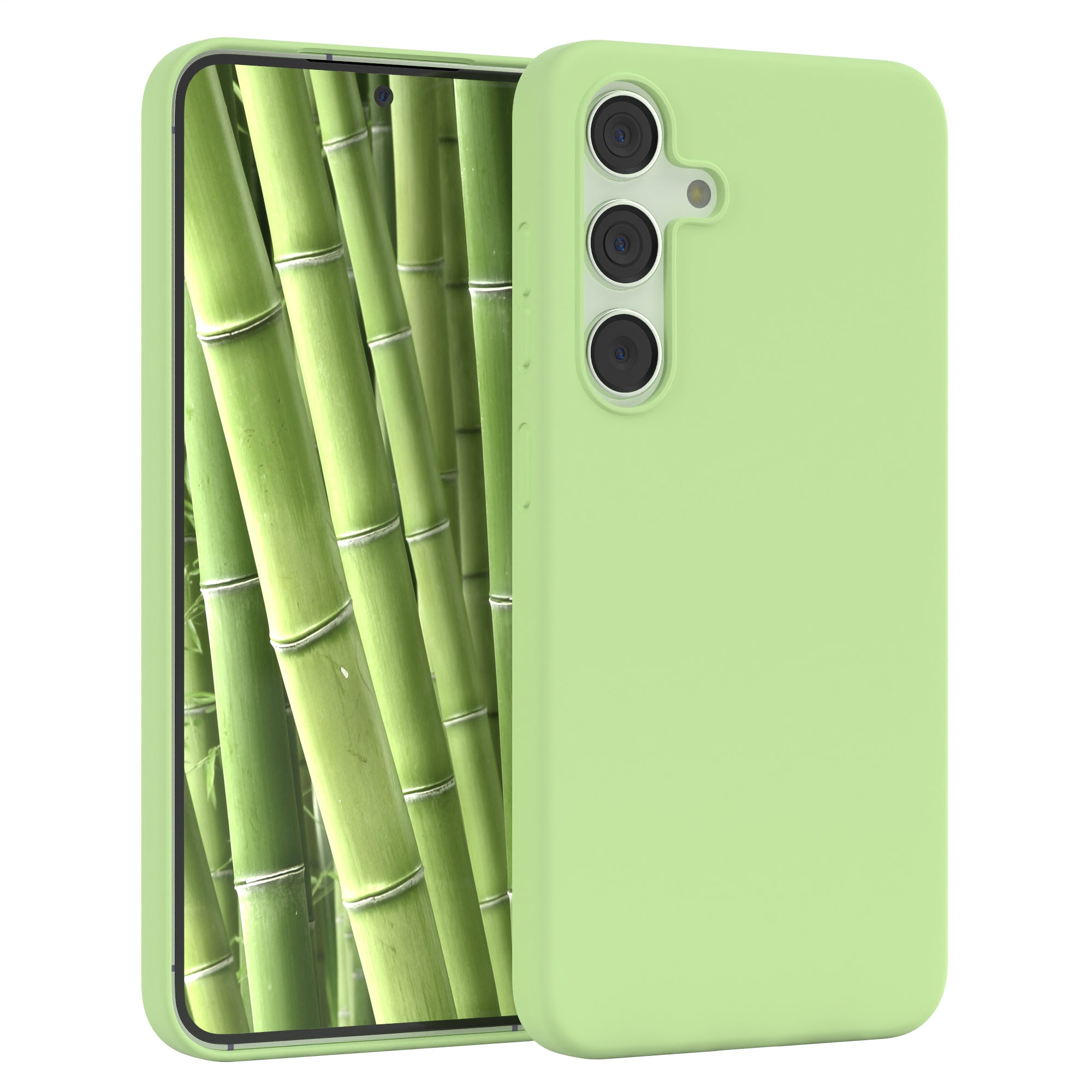 Galaxy S24 Premium Silikonhülle