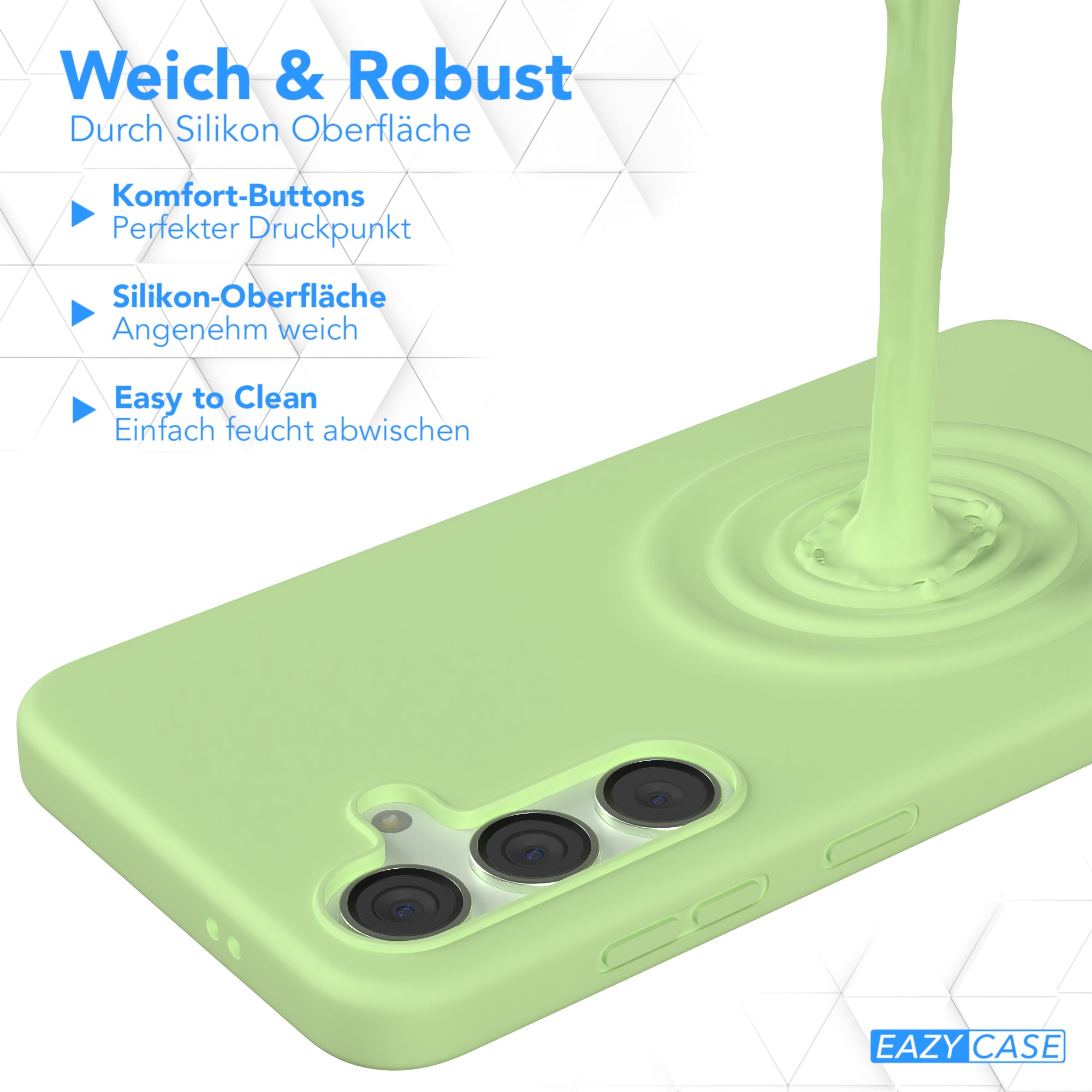 Galaxy S24 Premium Silikonhülle