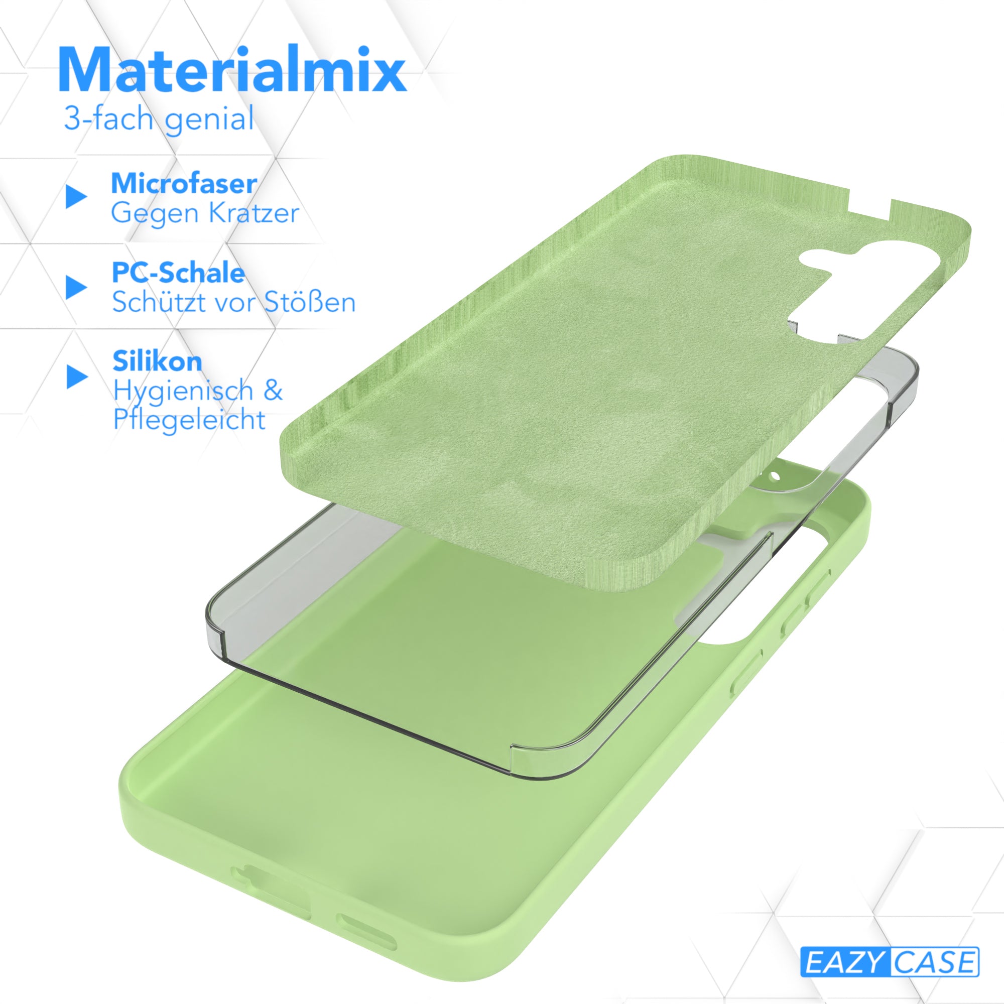 Galaxy S24 Premium Silikonhülle