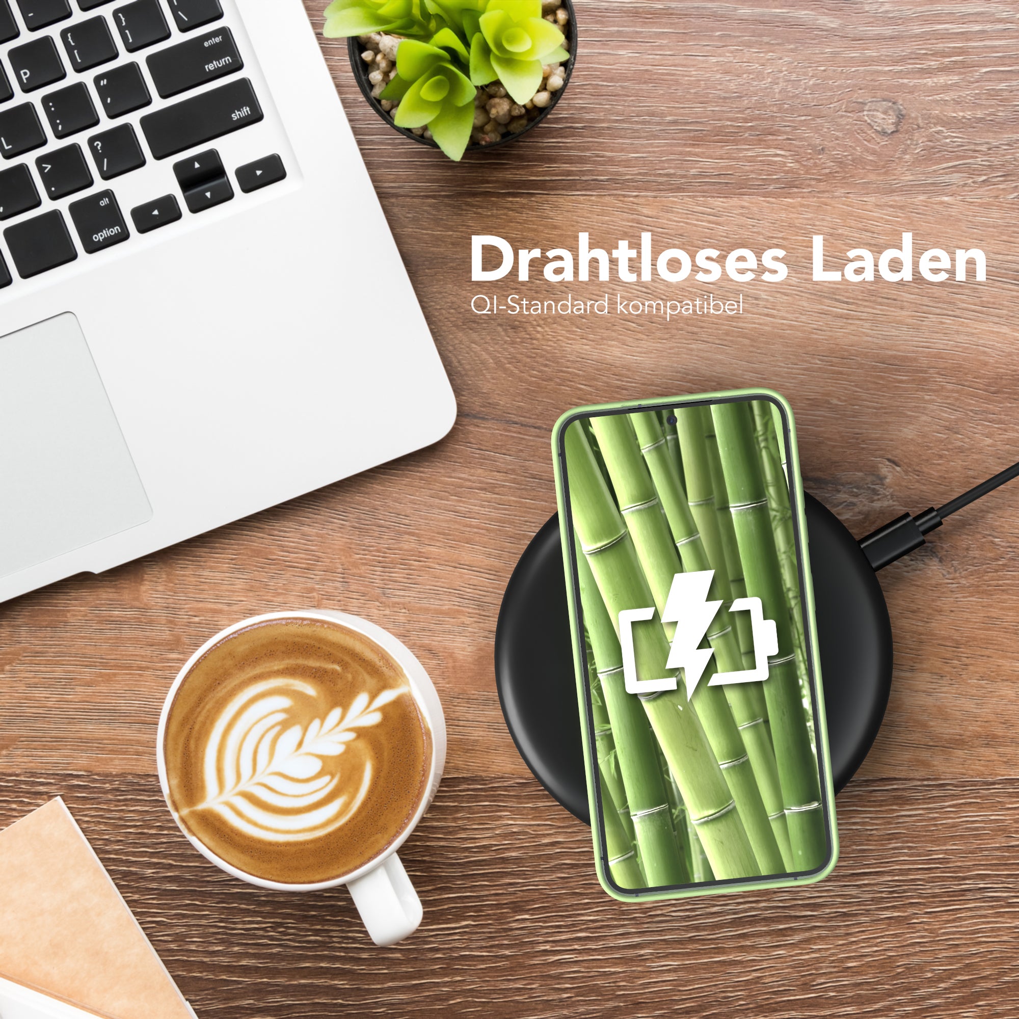 Galaxy S24 Premium Silikonhülle