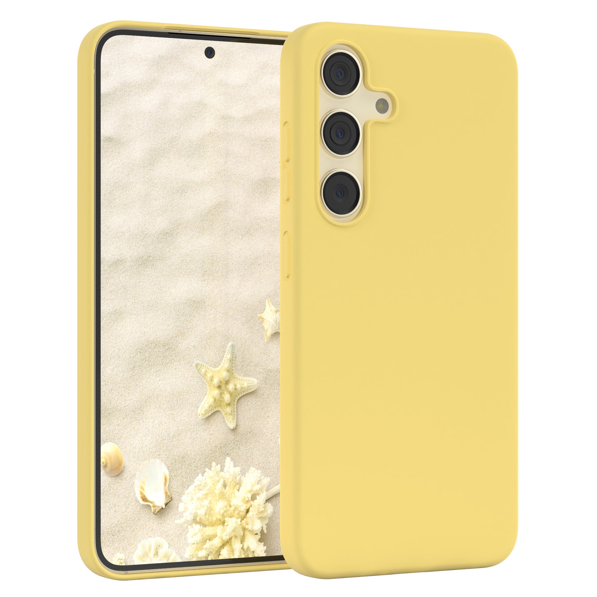 Galaxy S24 Premium Silikonhülle