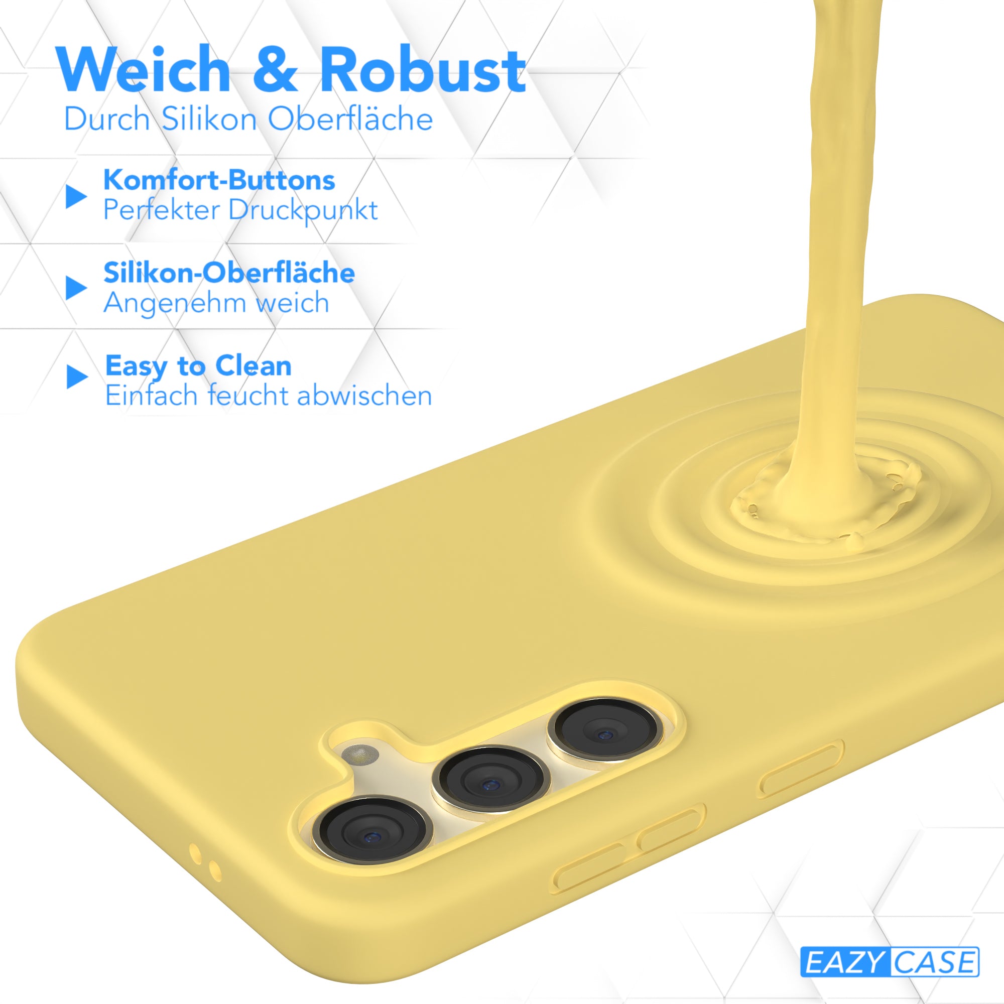 Galaxy S24 Premium Silikonhülle