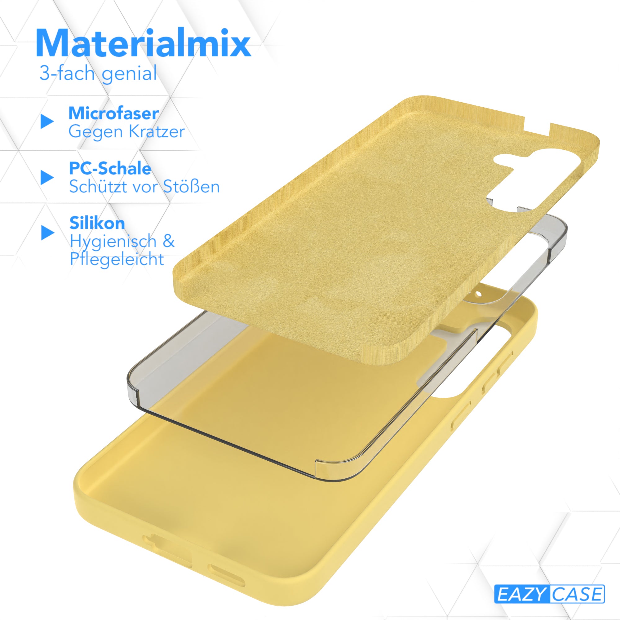 Galaxy S24 Premium Silikonhülle