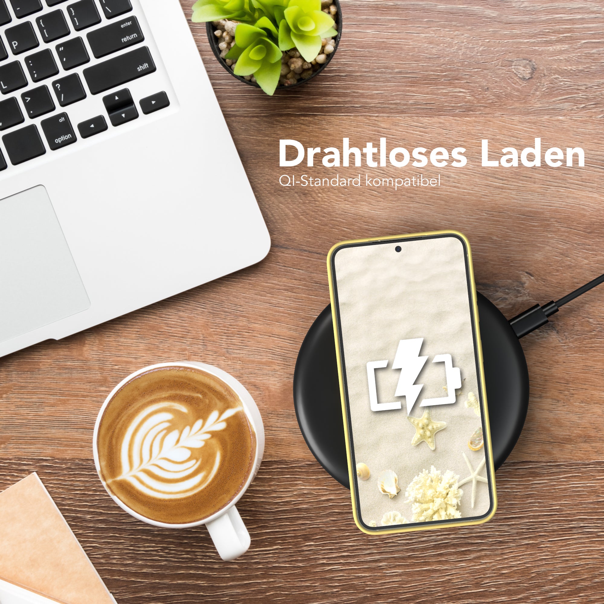 Galaxy S24 Premium Silikonhülle