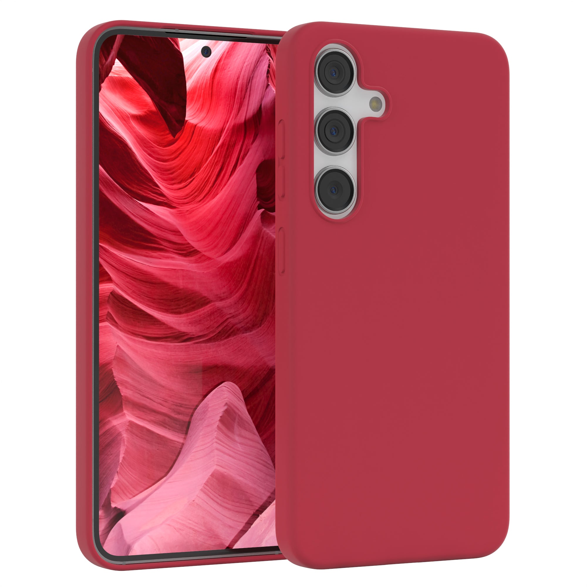 Galaxy S24 Premium Silikonhülle