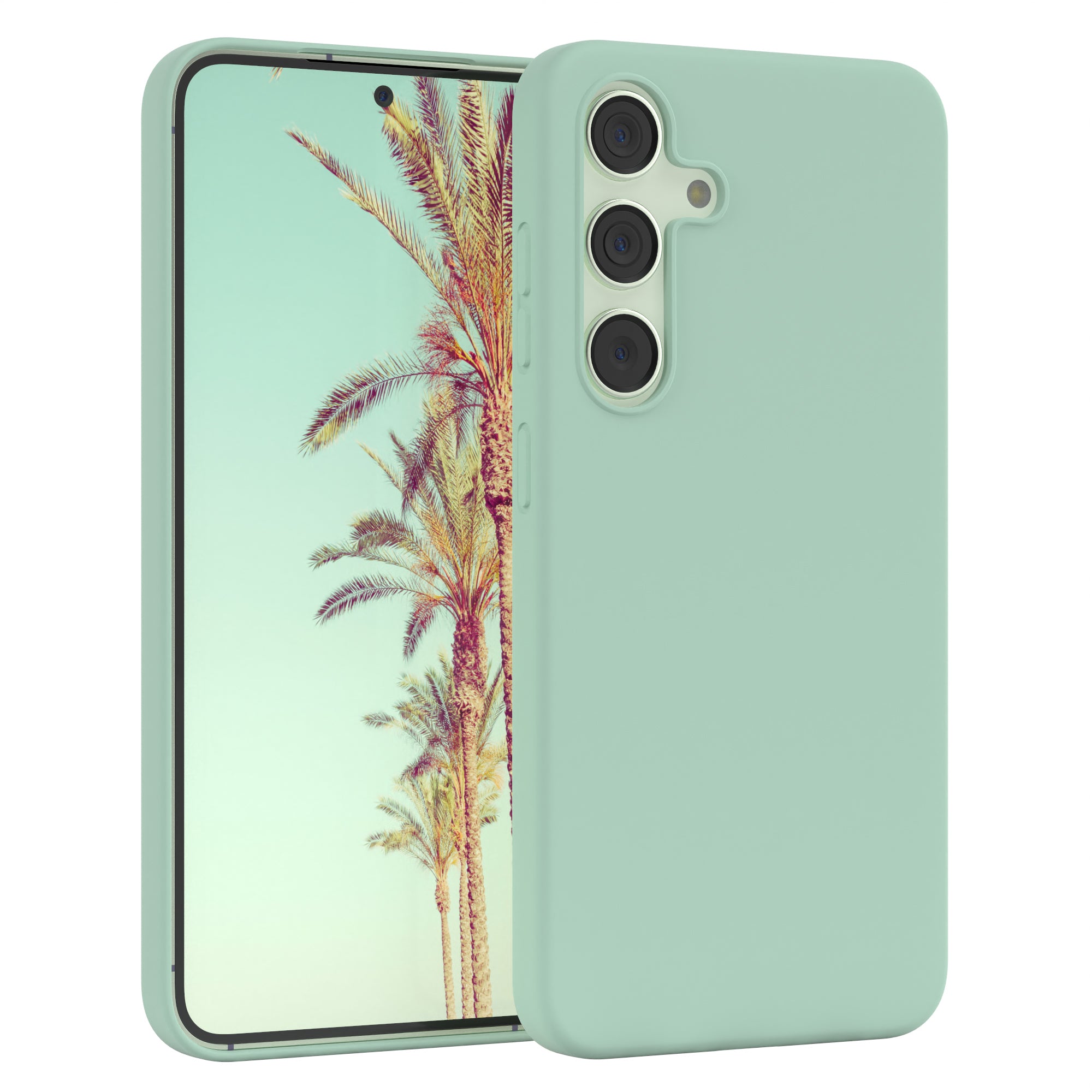 Galaxy S24 Premium Silikonhülle